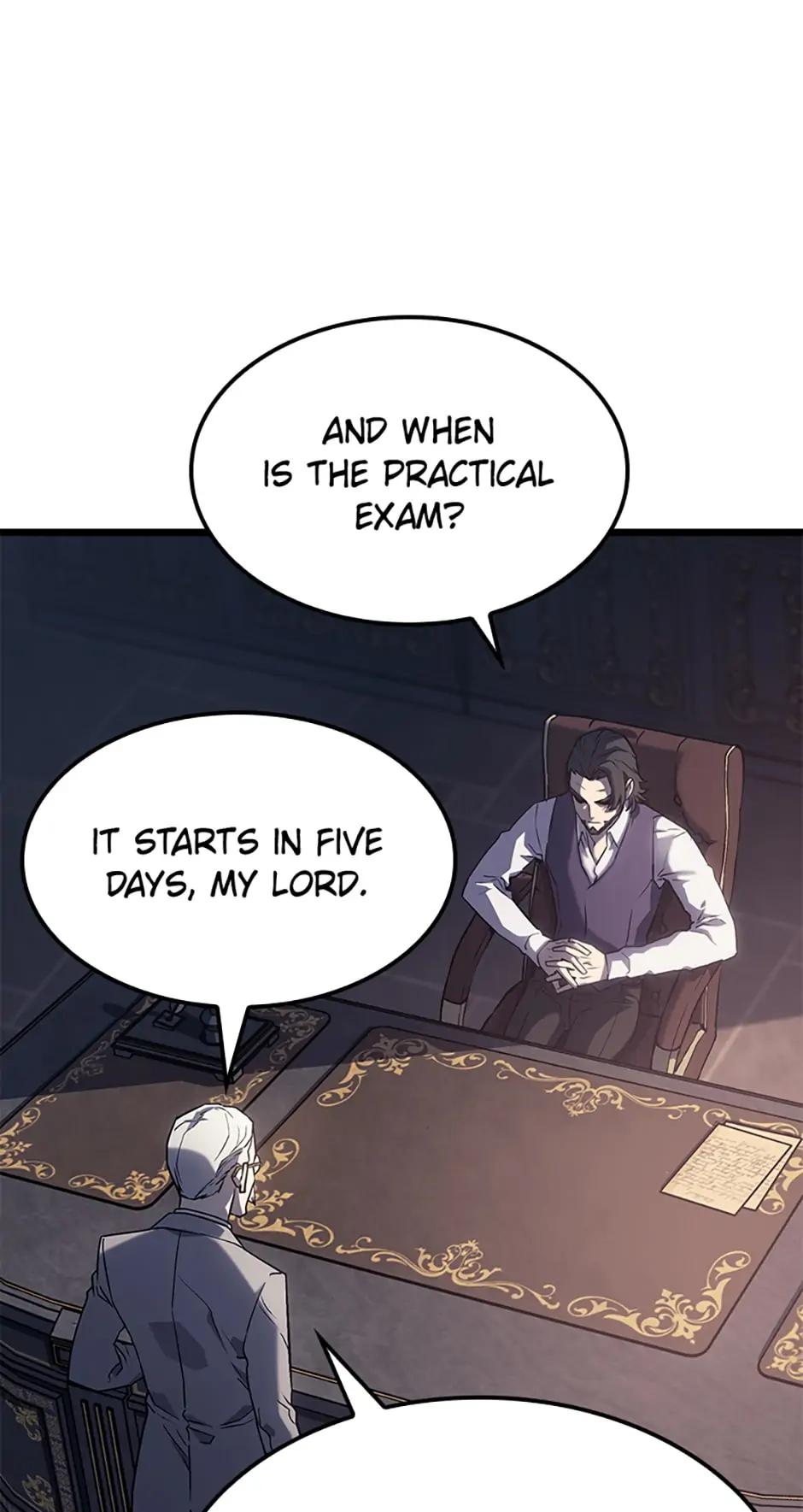 Revenge of the Baskerville Bloodhound Chapter 3 — page 32