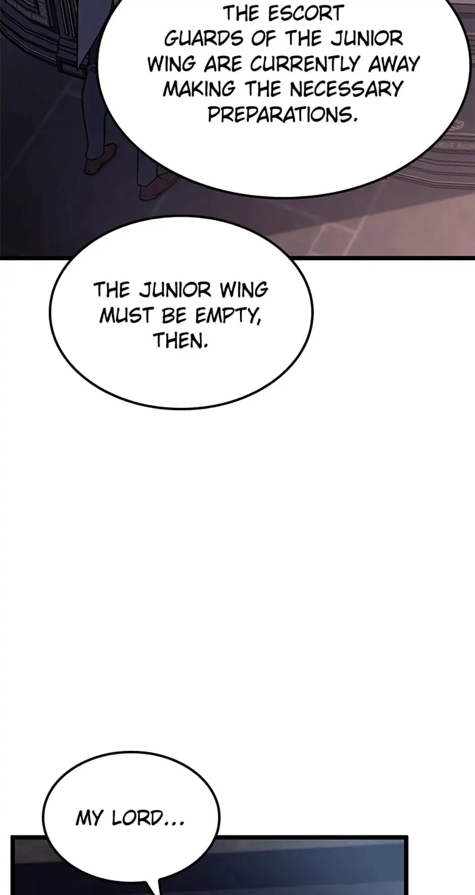 Revenge of the Baskerville Bloodhound Chapter 3 — page 33