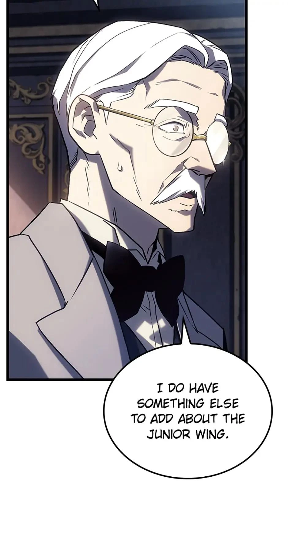 Revenge of the Baskerville Bloodhound Chapter 3 — page 34