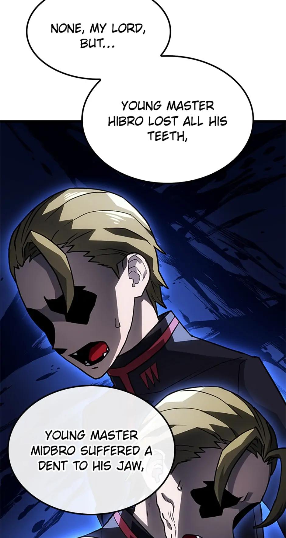Revenge of the Baskerville Bloodhound Chapter 3 — page 37