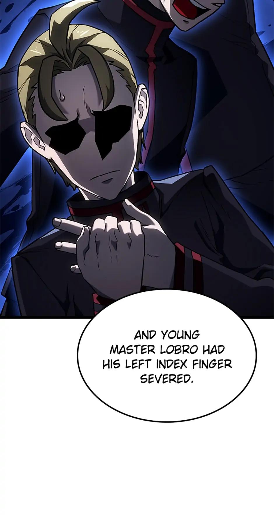 Revenge of the Baskerville Bloodhound Chapter 3 — page 38