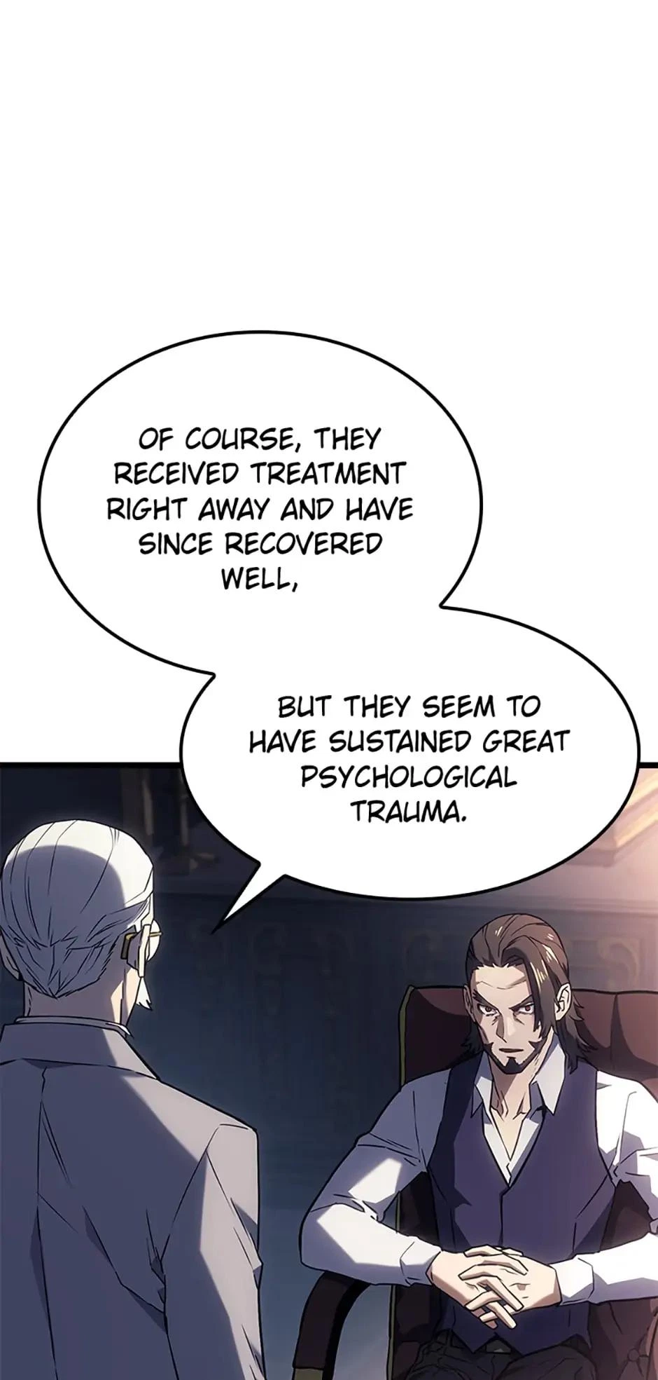 Revenge of the Baskerville Bloodhound Chapter 3 — page 39