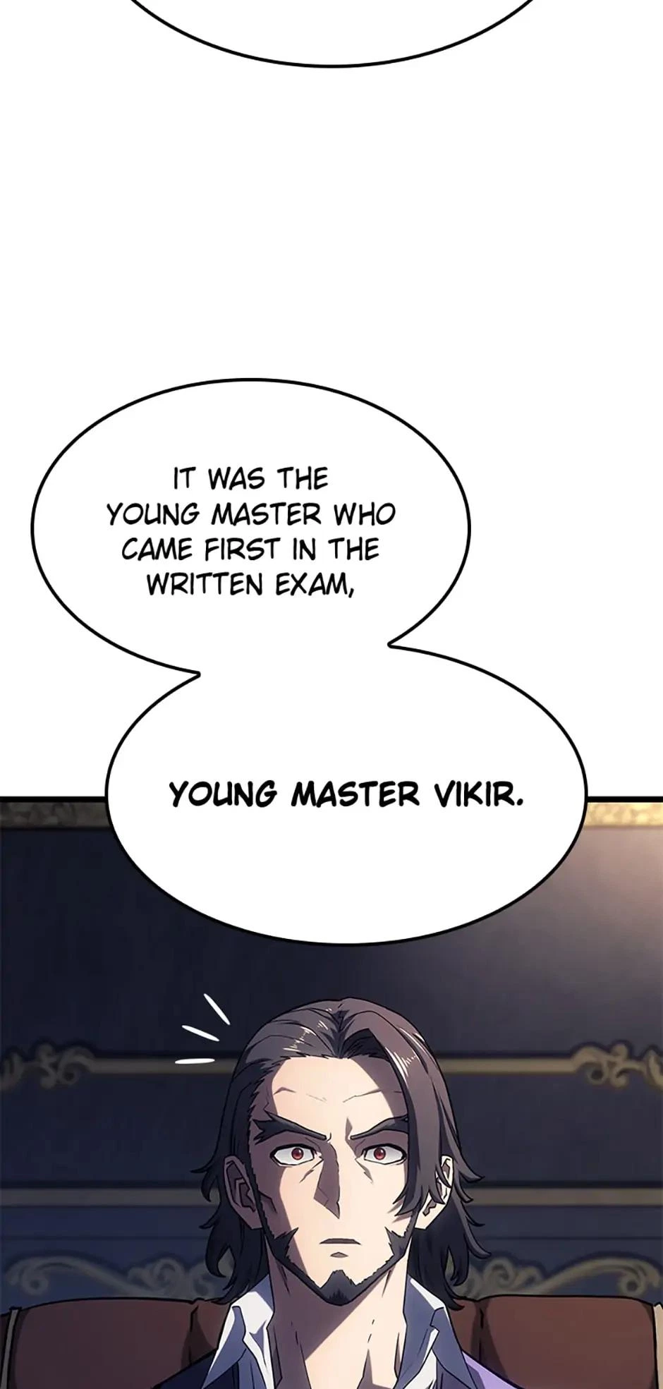 Revenge of the Baskerville Bloodhound Chapter 3 — page 41