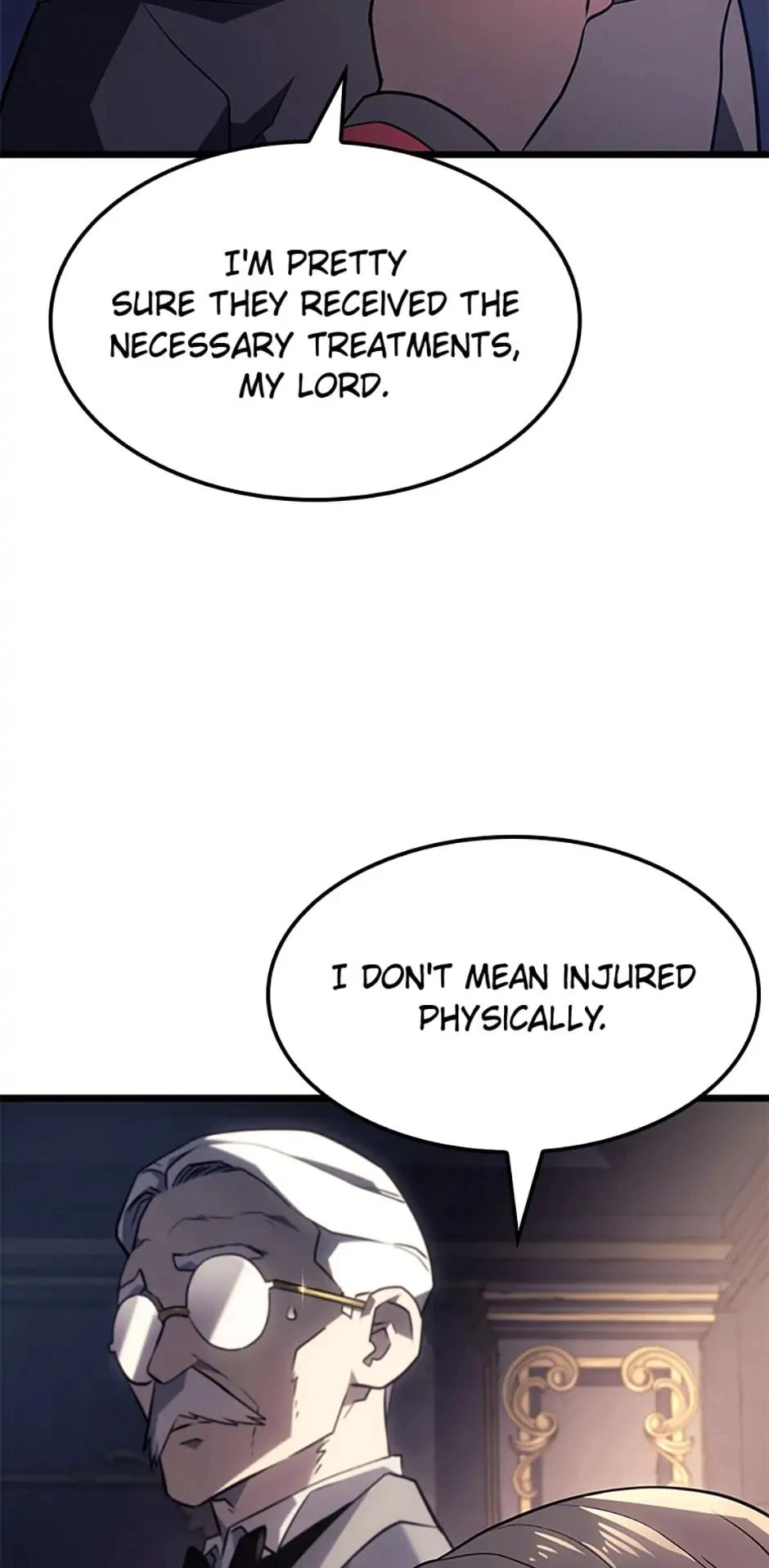 Revenge of the Baskerville Bloodhound Chapter 3 — page 48