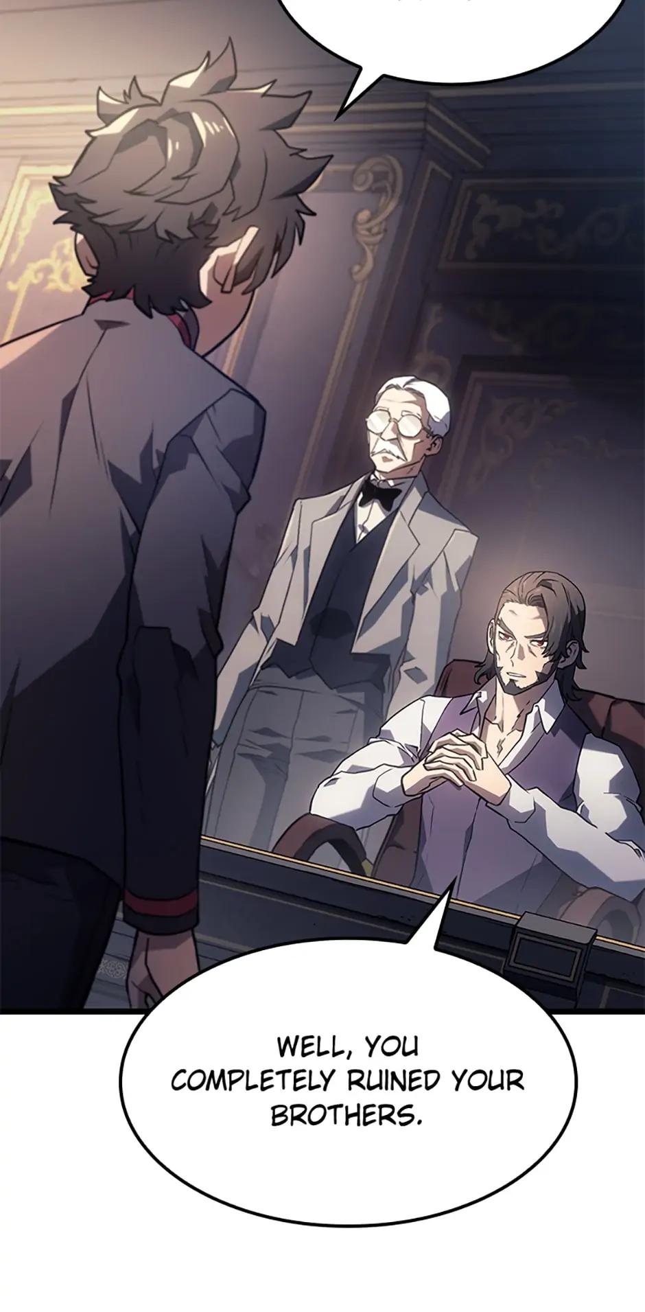 Revenge of the Baskerville Bloodhound Chapter 3 — page 53