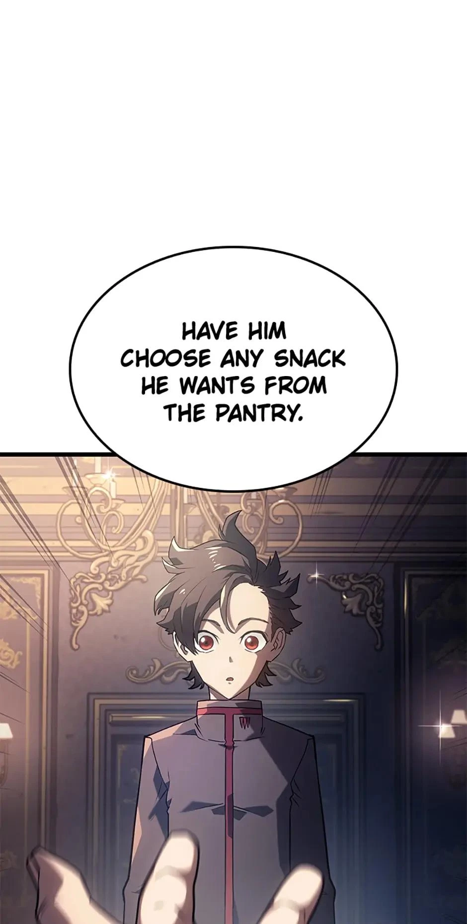 Revenge of the Baskerville Bloodhound Chapter 3 — page 68