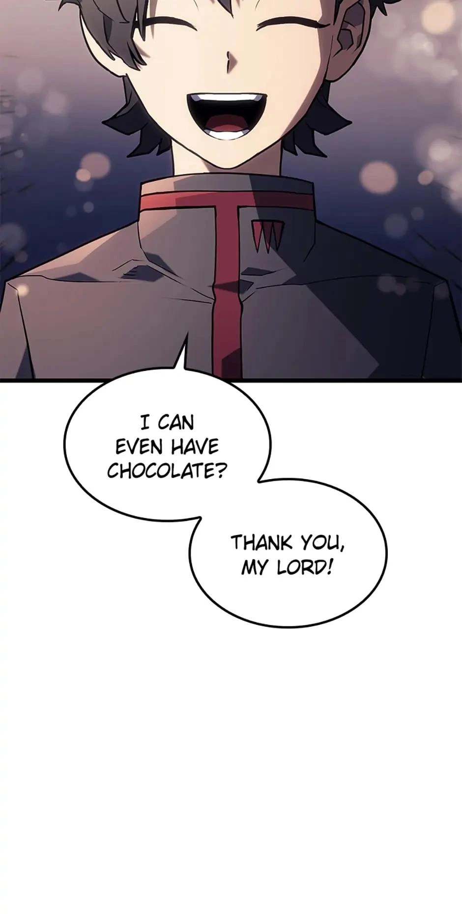 Revenge of the Baskerville Bloodhound Chapter 3 — page 70