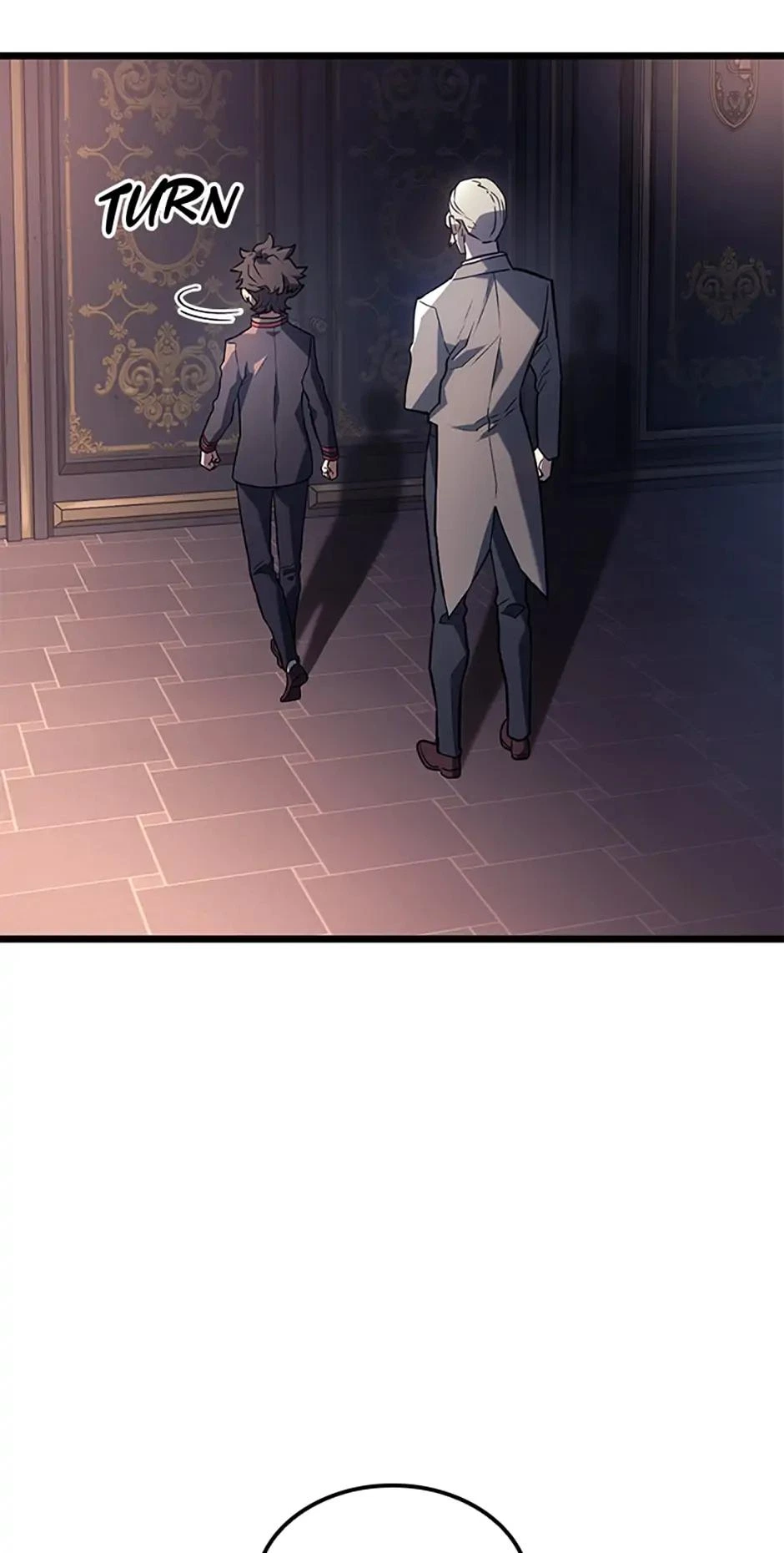 Revenge of the Baskerville Bloodhound Chapter 3 — page 71