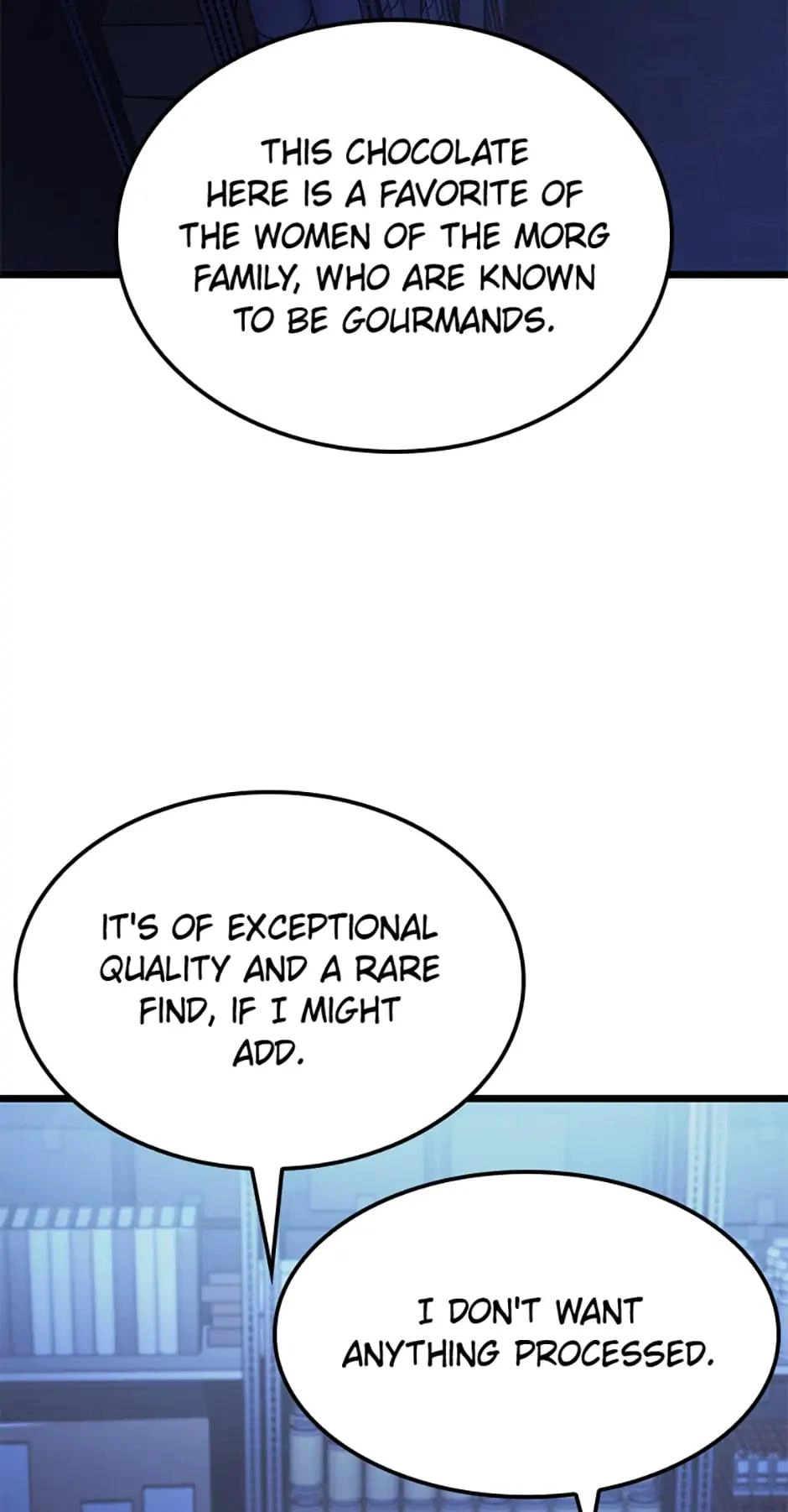 Revenge of the Baskerville Bloodhound Chapter 3 — page 79
