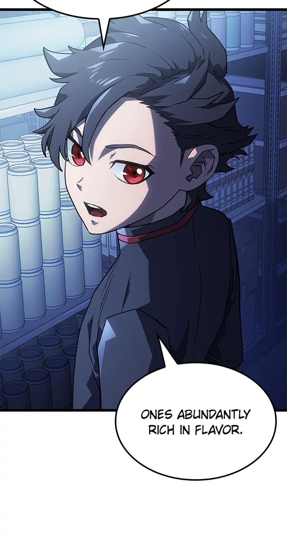 Revenge of the Baskerville Bloodhound Chapter 3 — page 81