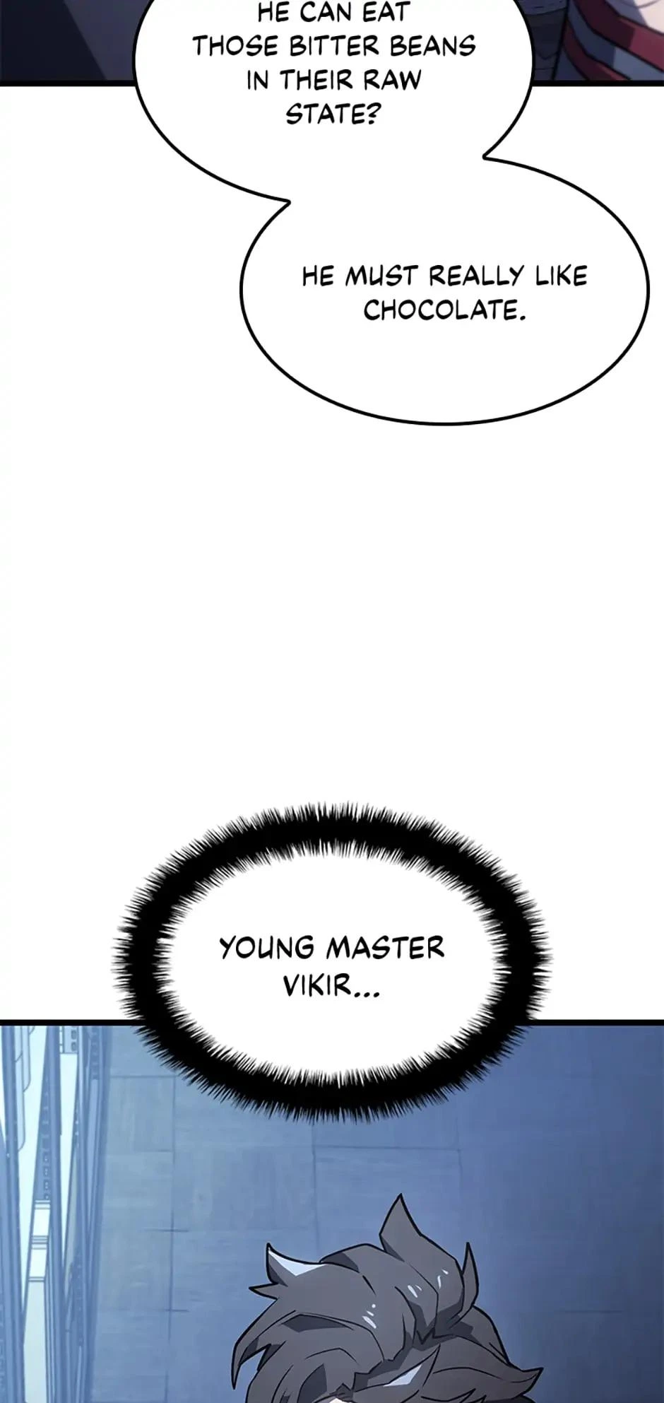 Revenge of the Baskerville Bloodhound Chapter 3 — page 86