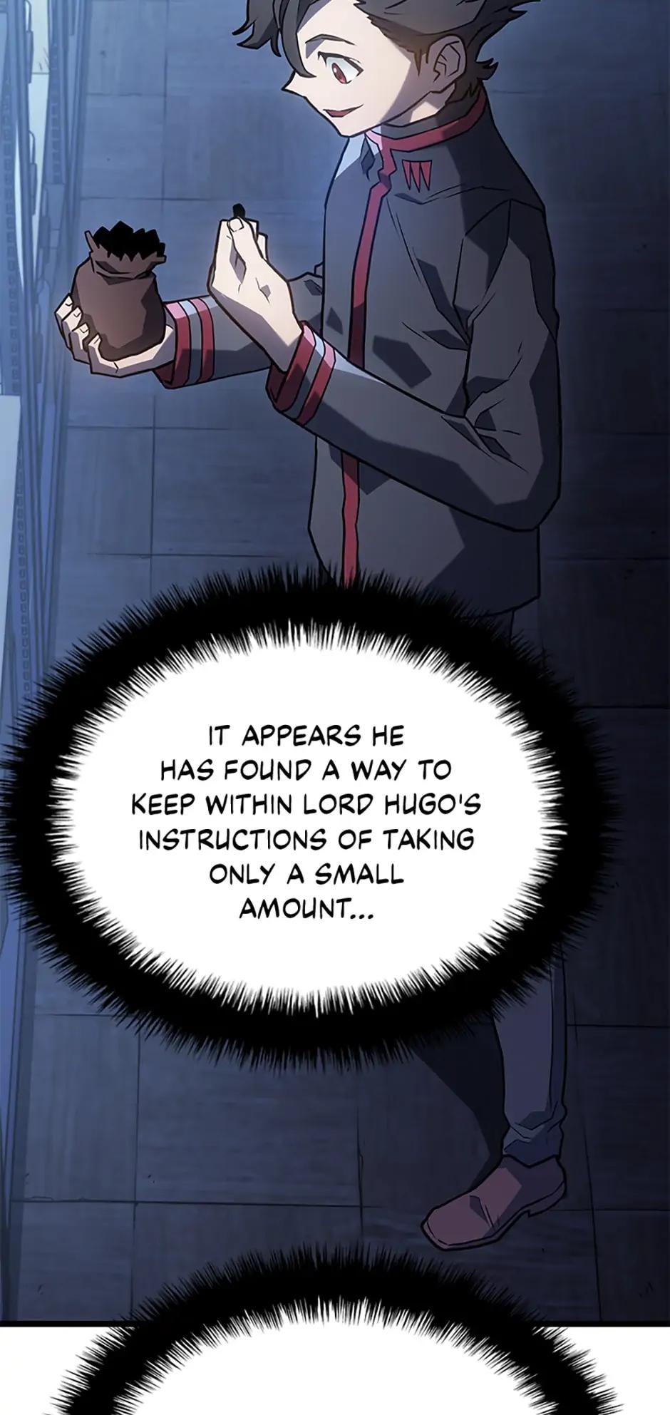 Revenge of the Baskerville Bloodhound Chapter 3 — page 87
