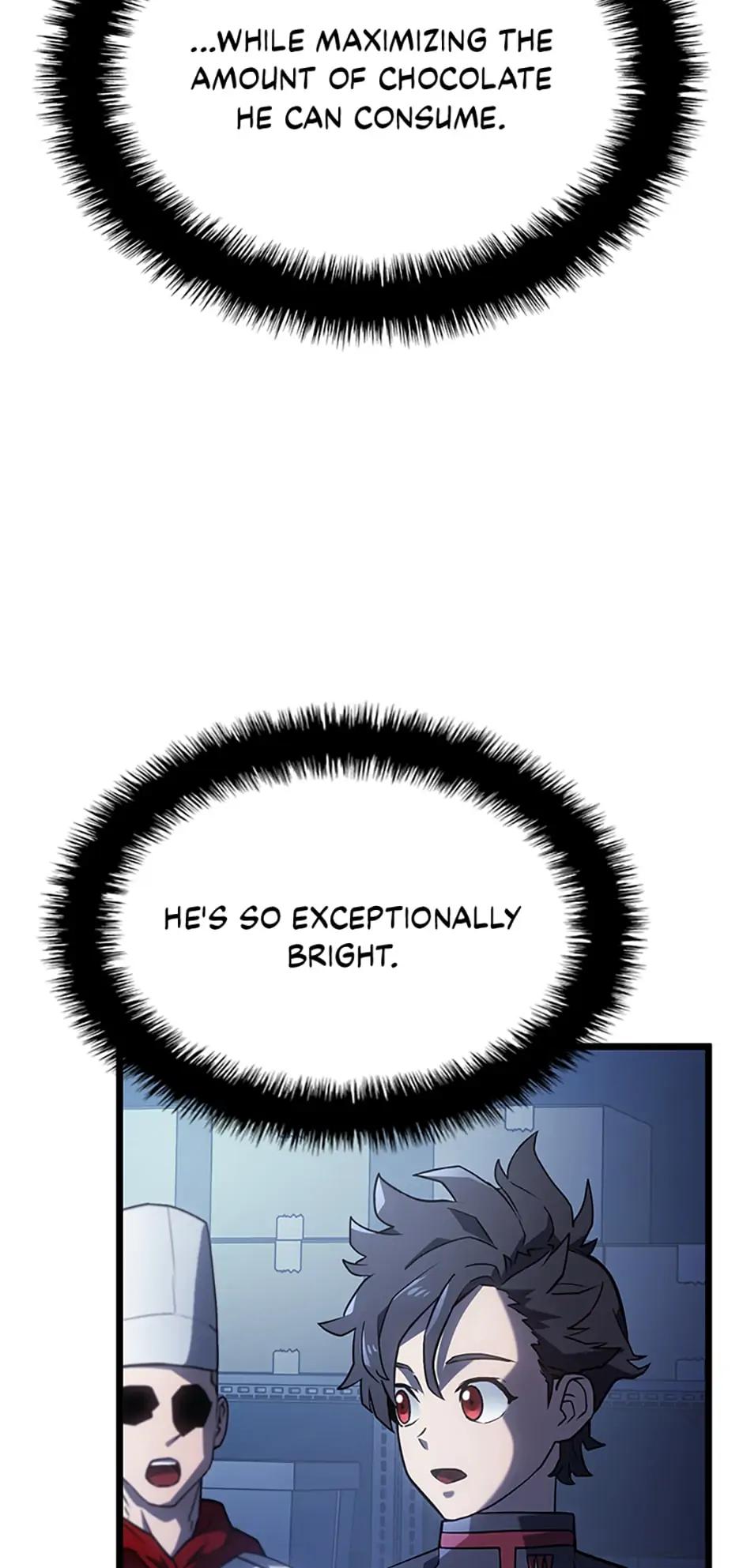Revenge of the Baskerville Bloodhound Chapter 3 — page 88