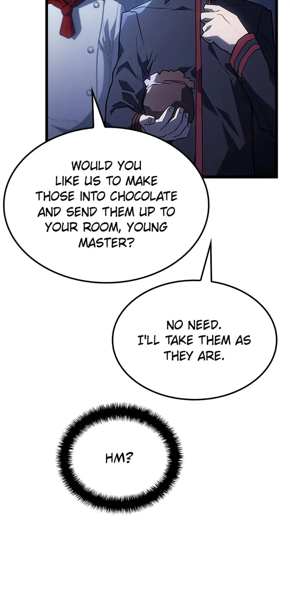 Revenge of the Baskerville Bloodhound Chapter 3 — page 89