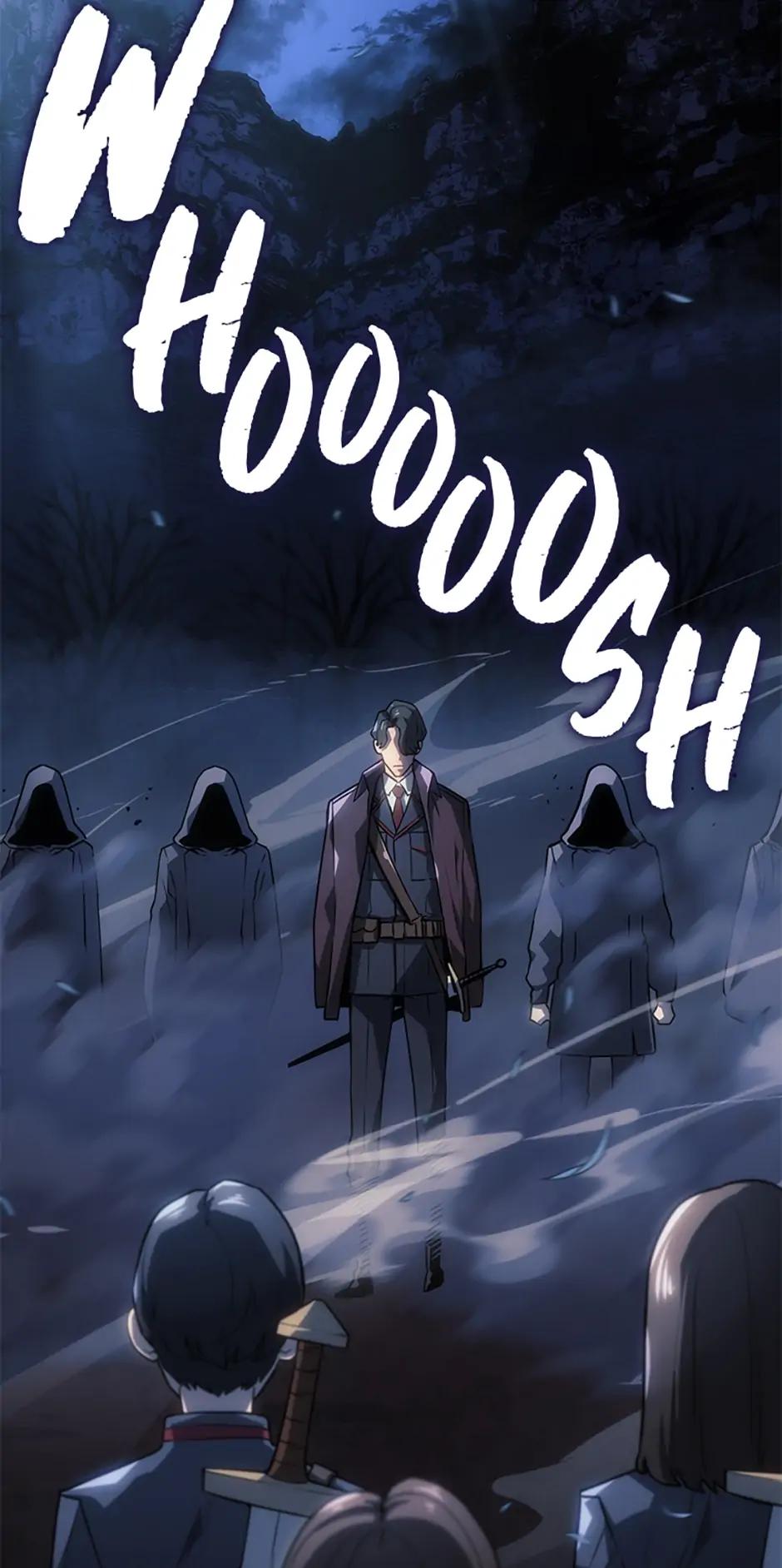 Revenge of the Baskerville Bloodhound Chapter 4 — page 11