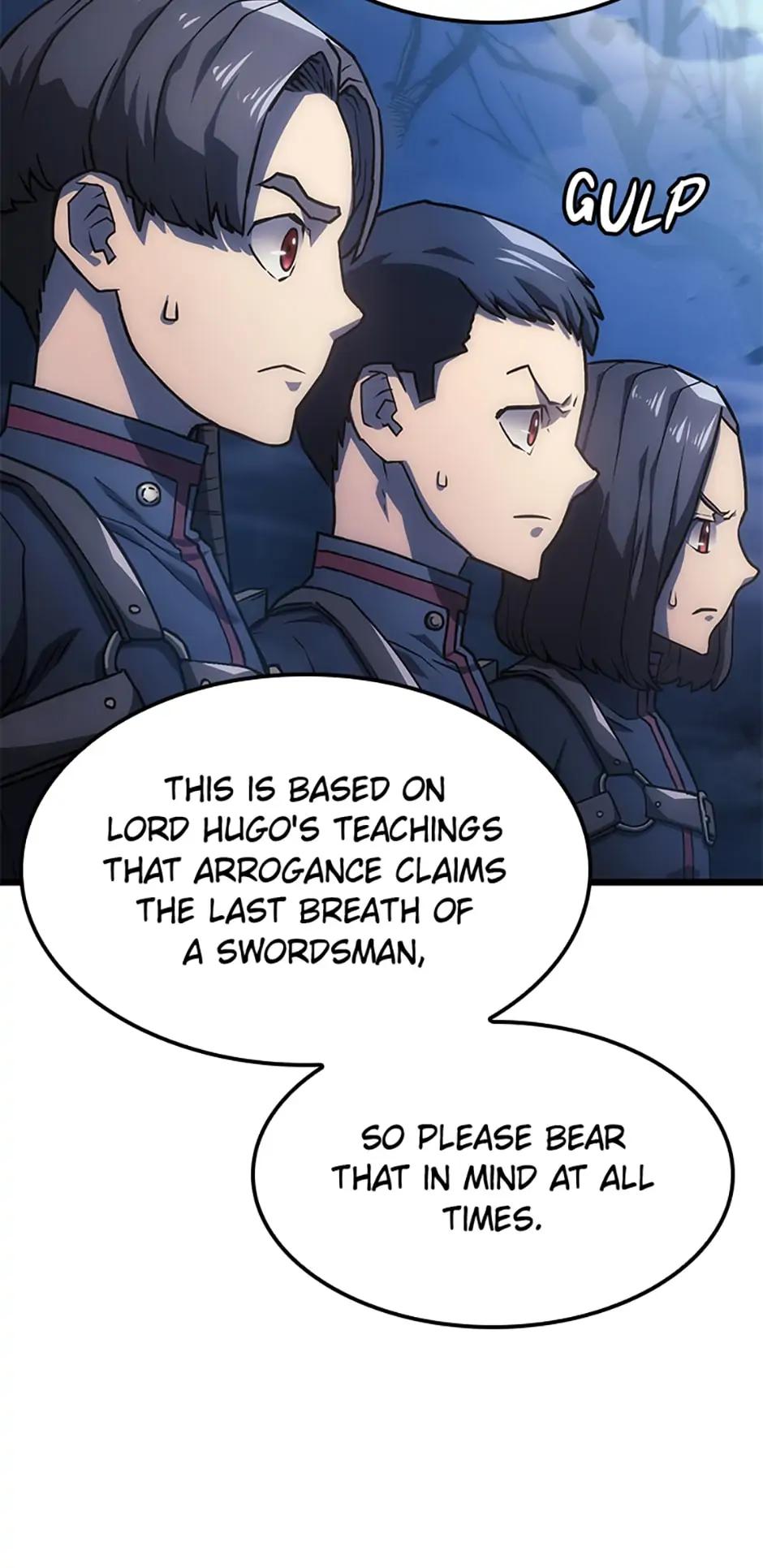 Revenge of the Baskerville Bloodhound Chapter 4 — page 20