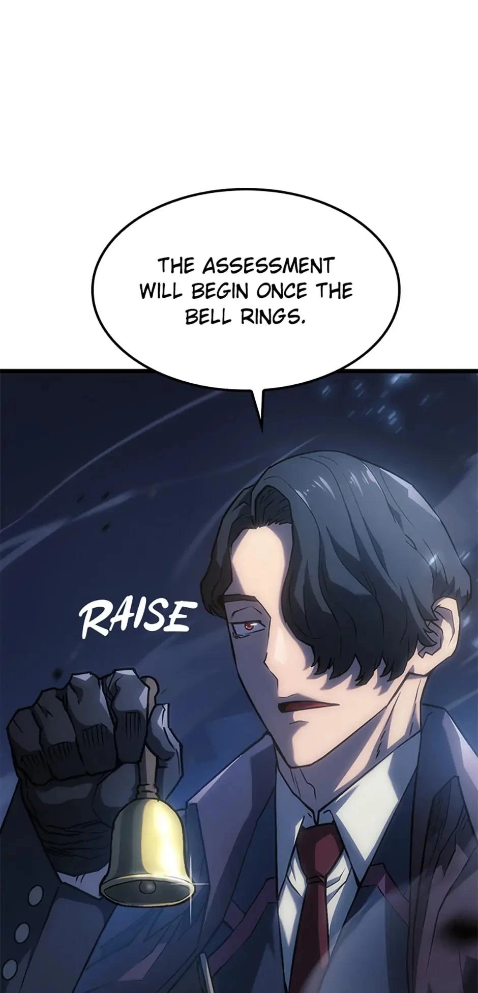 Revenge of the Baskerville Bloodhound Chapter 4 — page 28