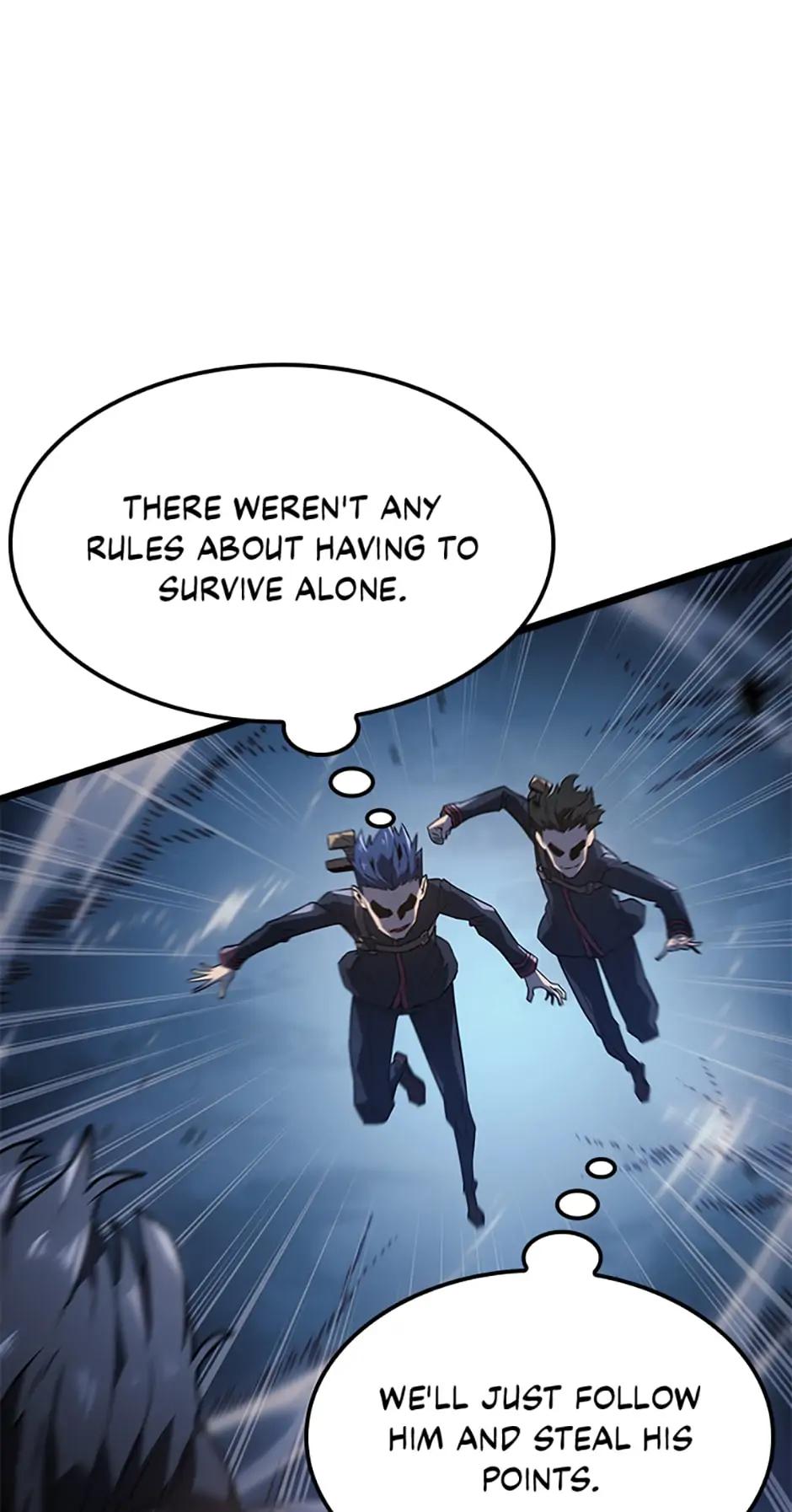 Revenge of the Baskerville Bloodhound Chapter 4 — page 34
