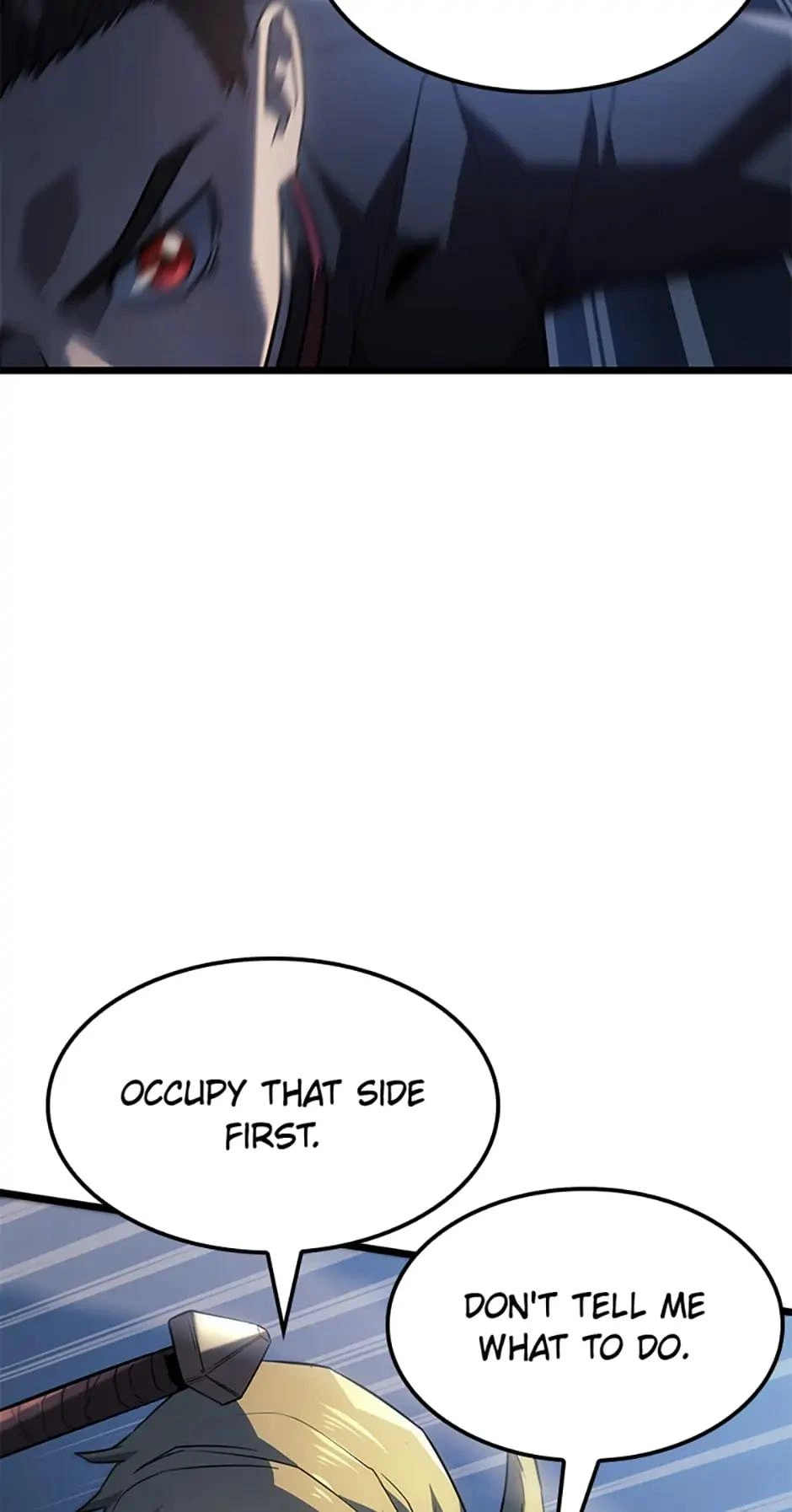 Revenge of the Baskerville Bloodhound Chapter 4 — page 35