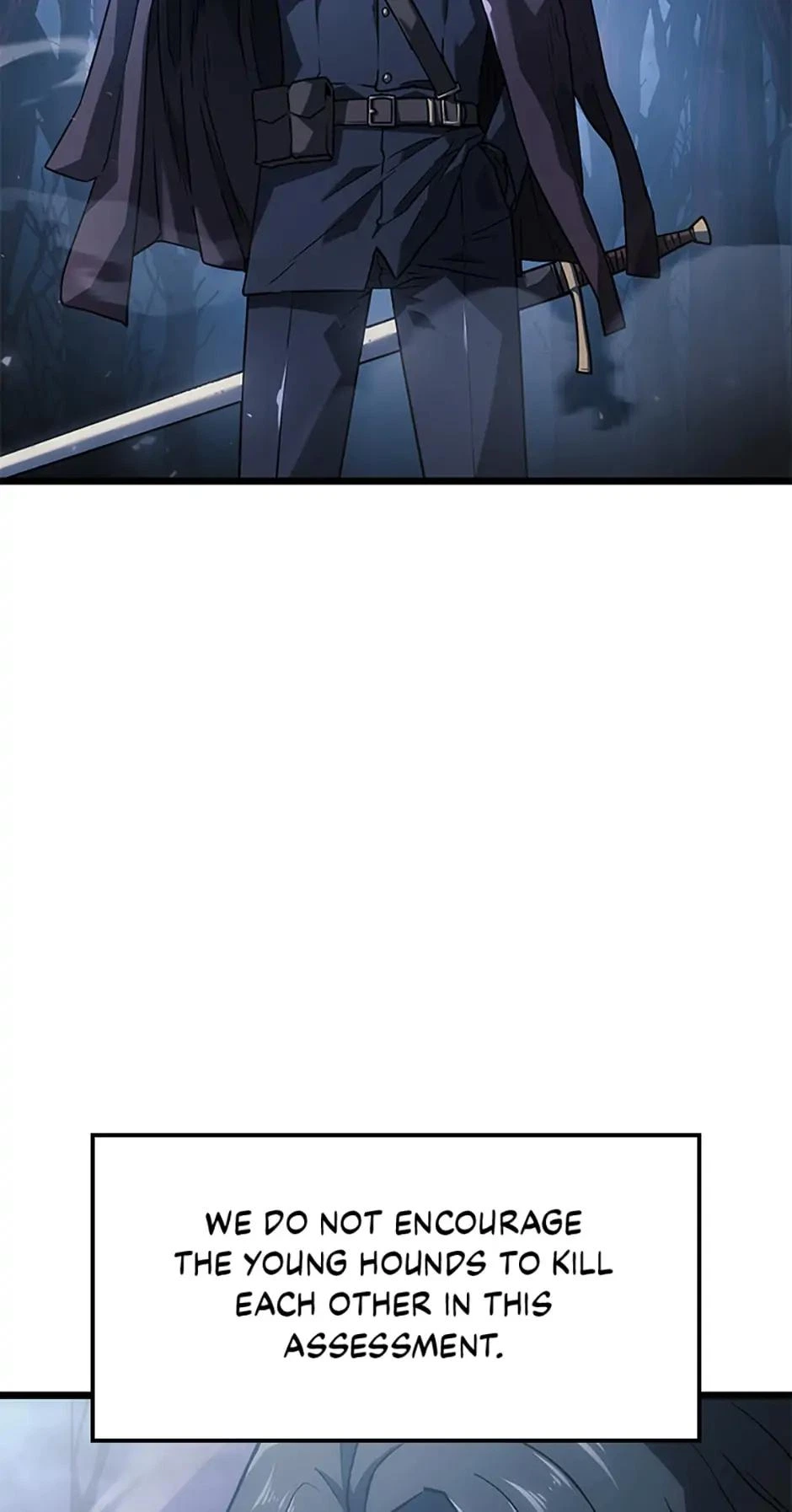 Revenge of the Baskerville Bloodhound Chapter 4 — page 38