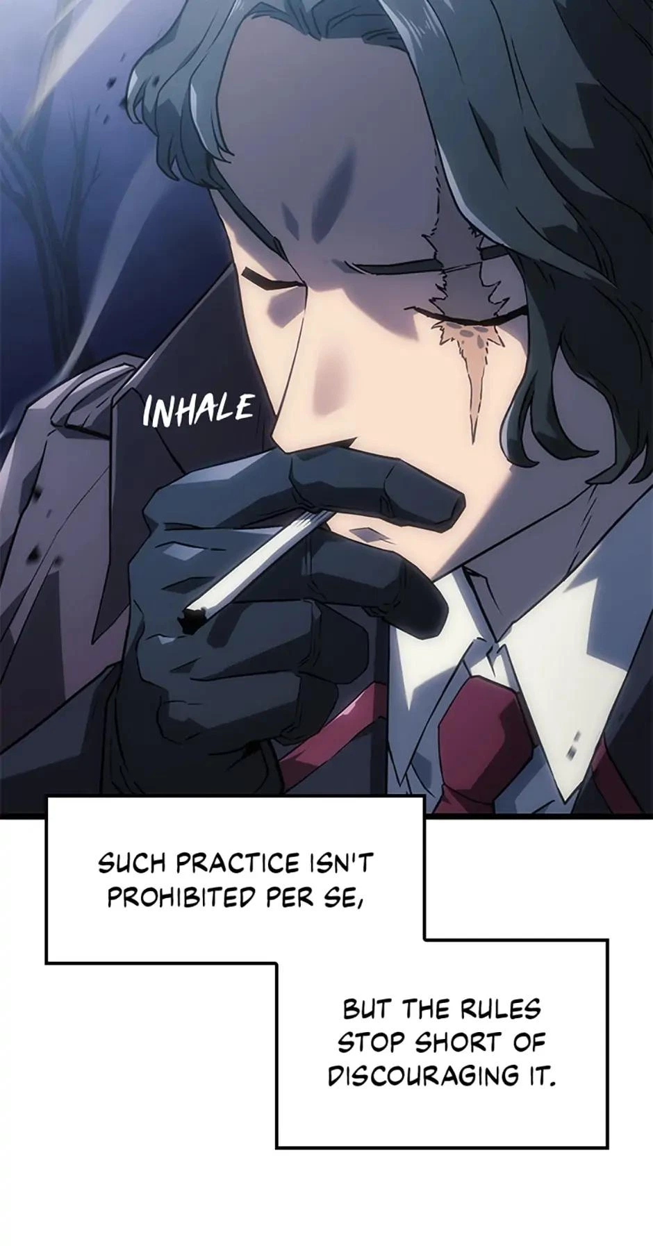 Revenge of the Baskerville Bloodhound Chapter 4 — page 39