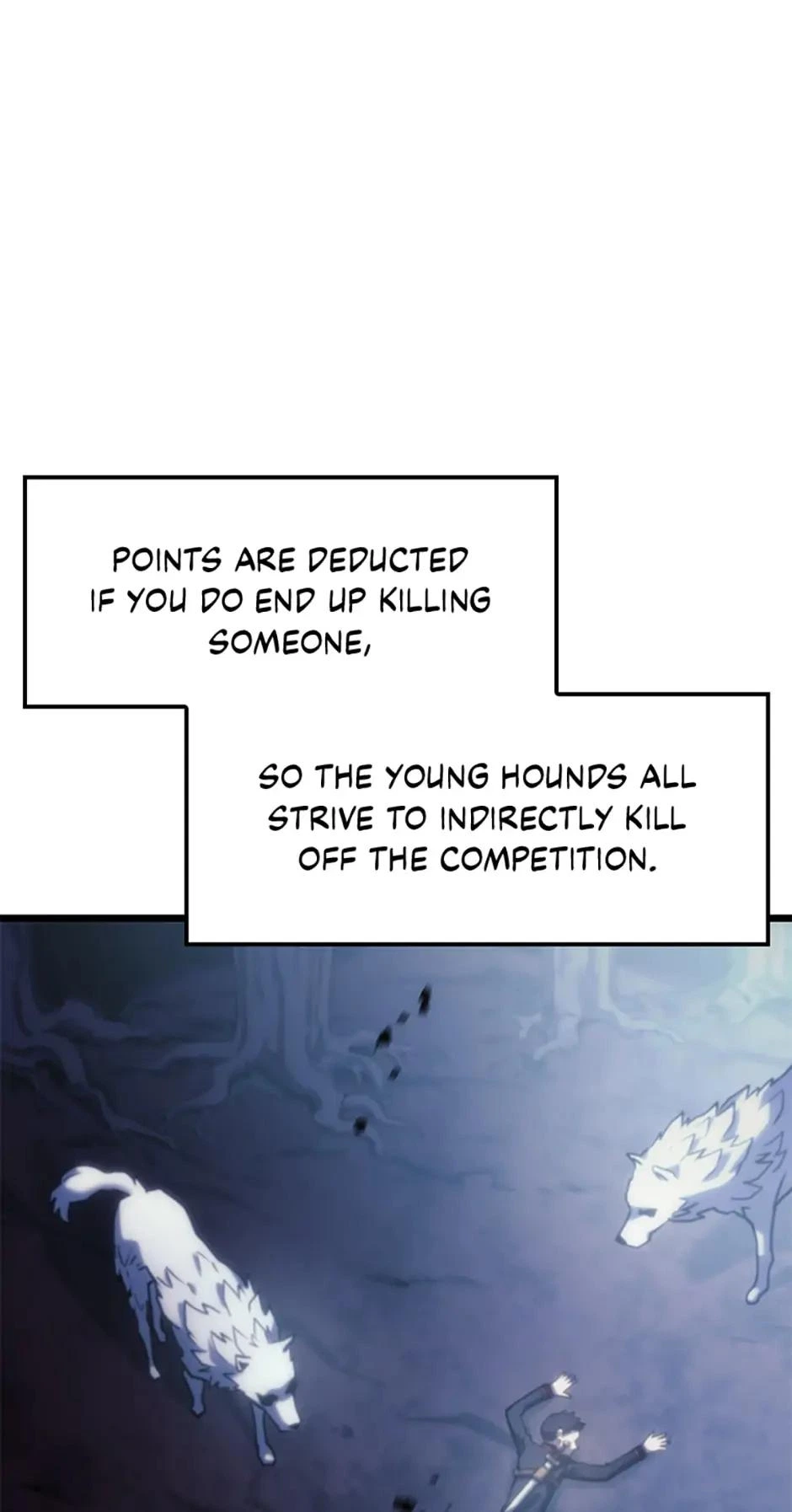 Revenge of the Baskerville Bloodhound Chapter 4 — page 40