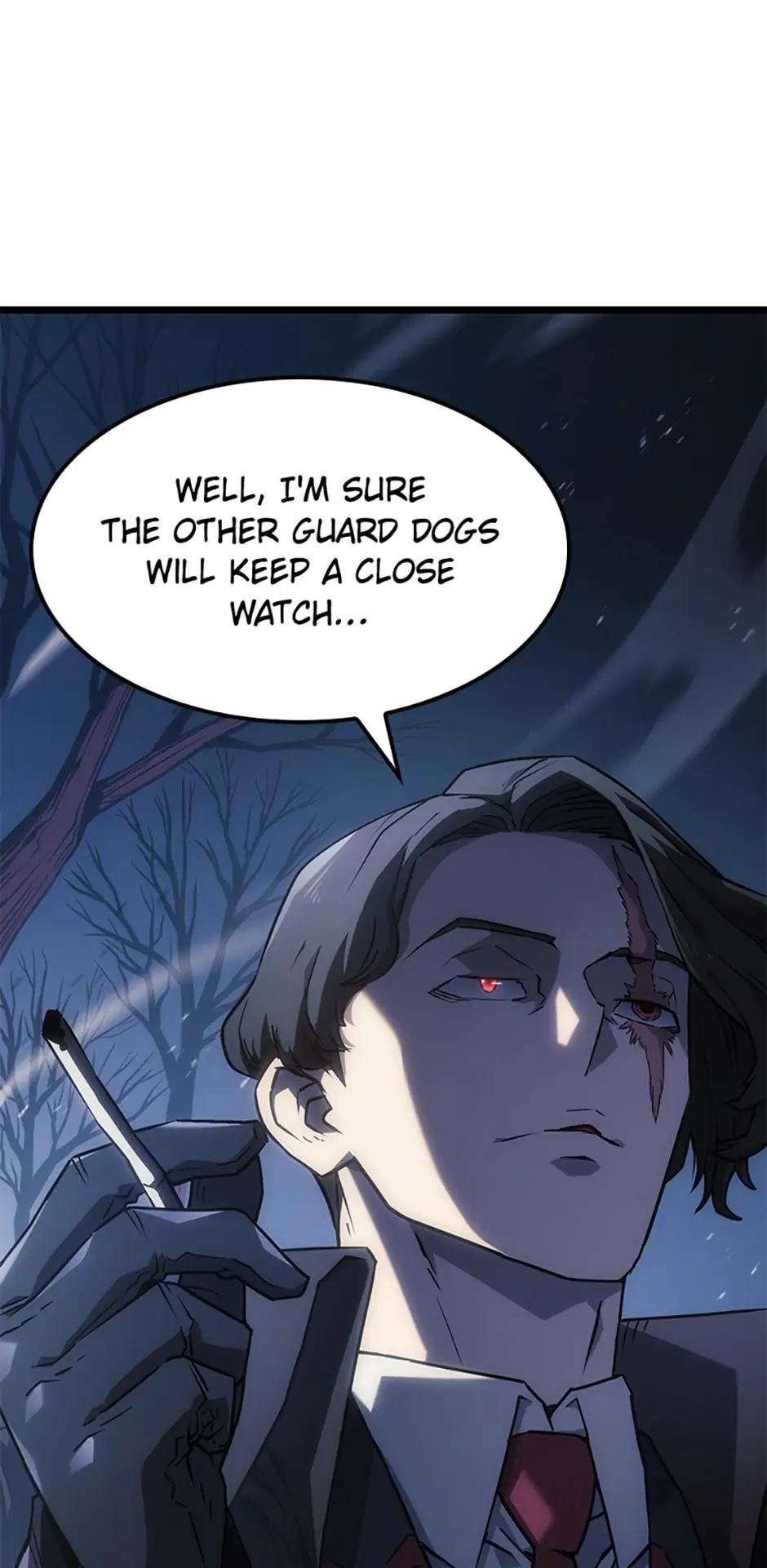 Revenge of the Baskerville Bloodhound Chapter 4 — page 42