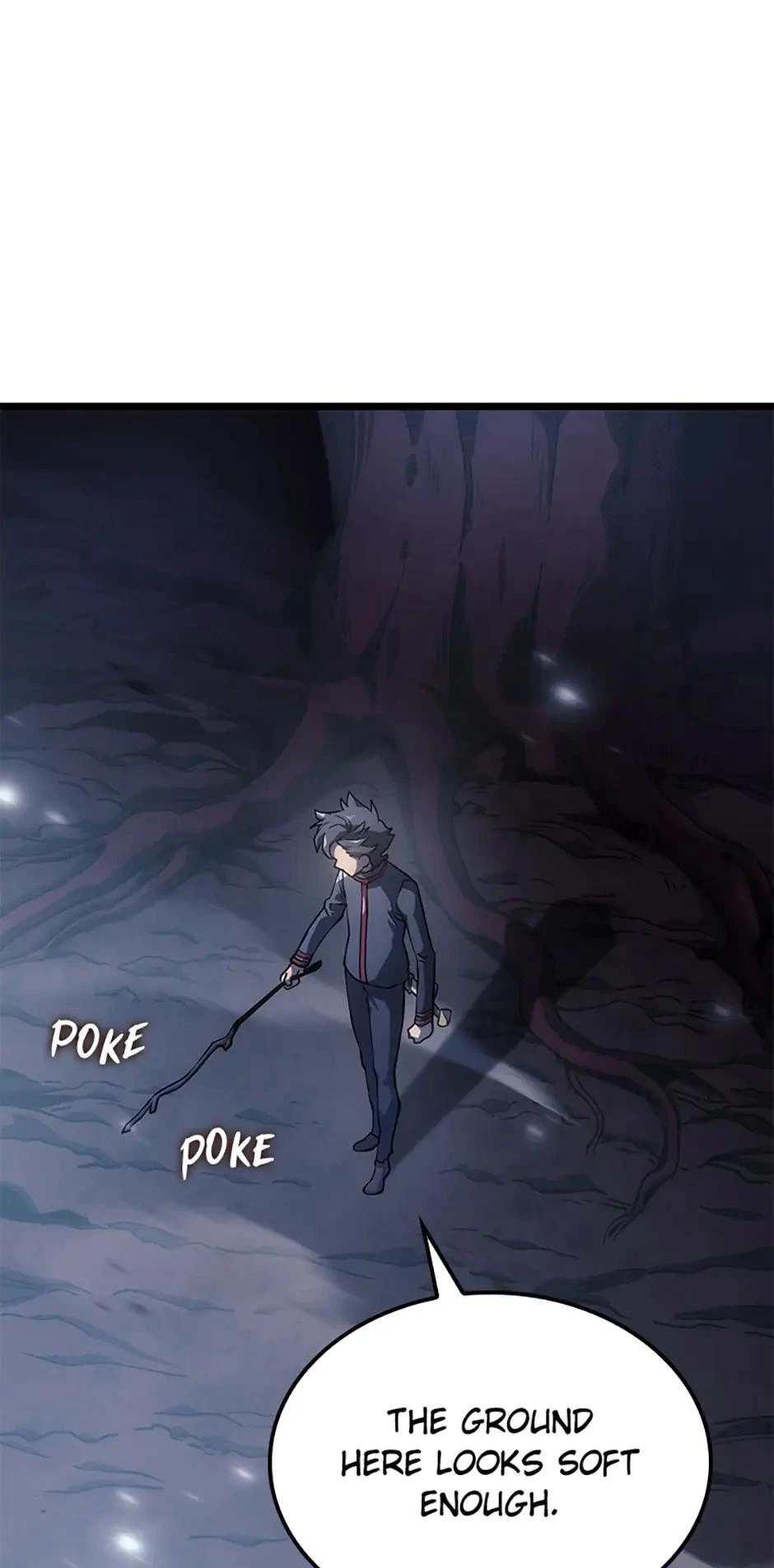 Revenge of the Baskerville Bloodhound Chapter 4 — page 49