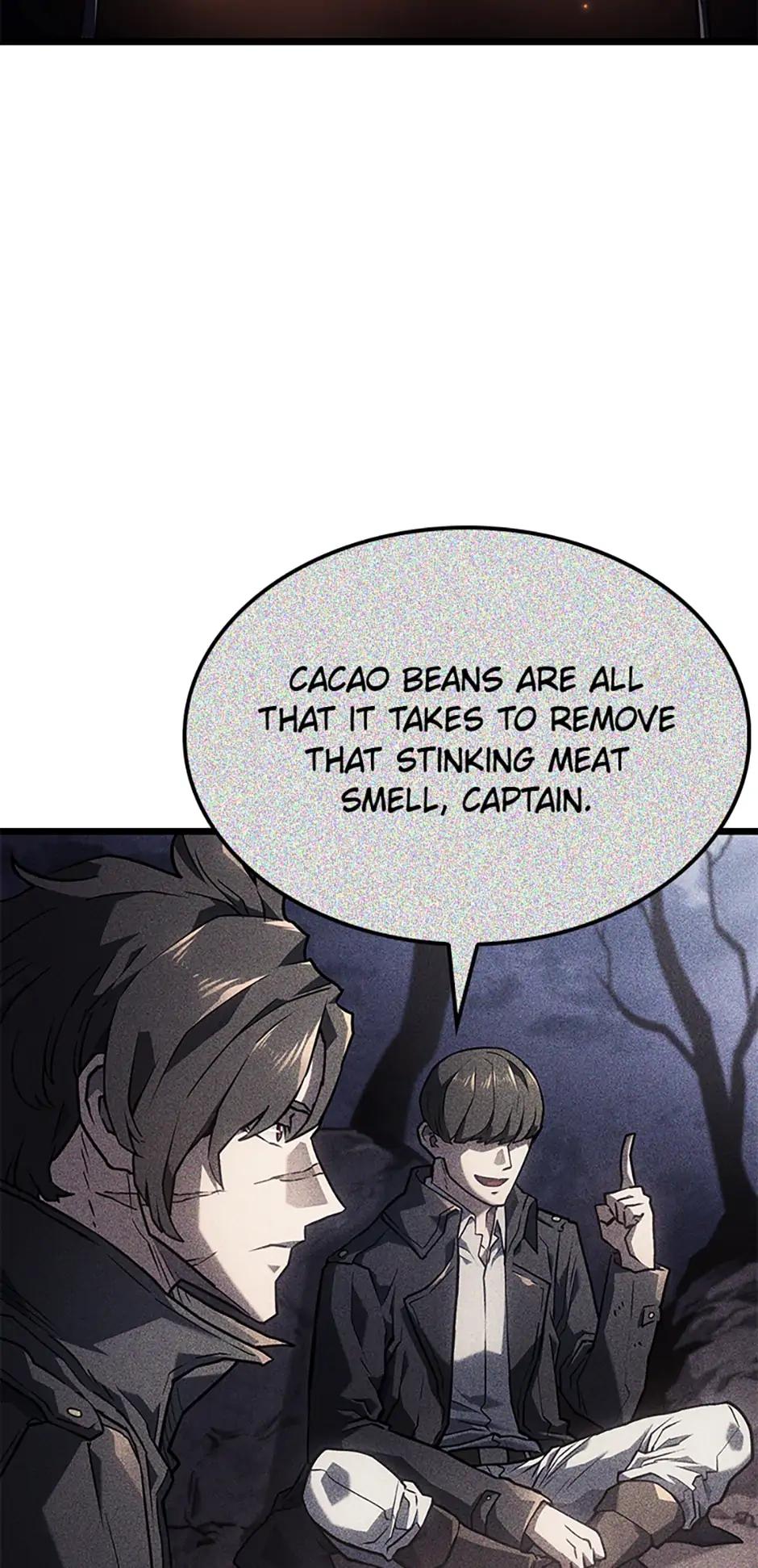 Revenge of the Baskerville Bloodhound Chapter 4 — page 65