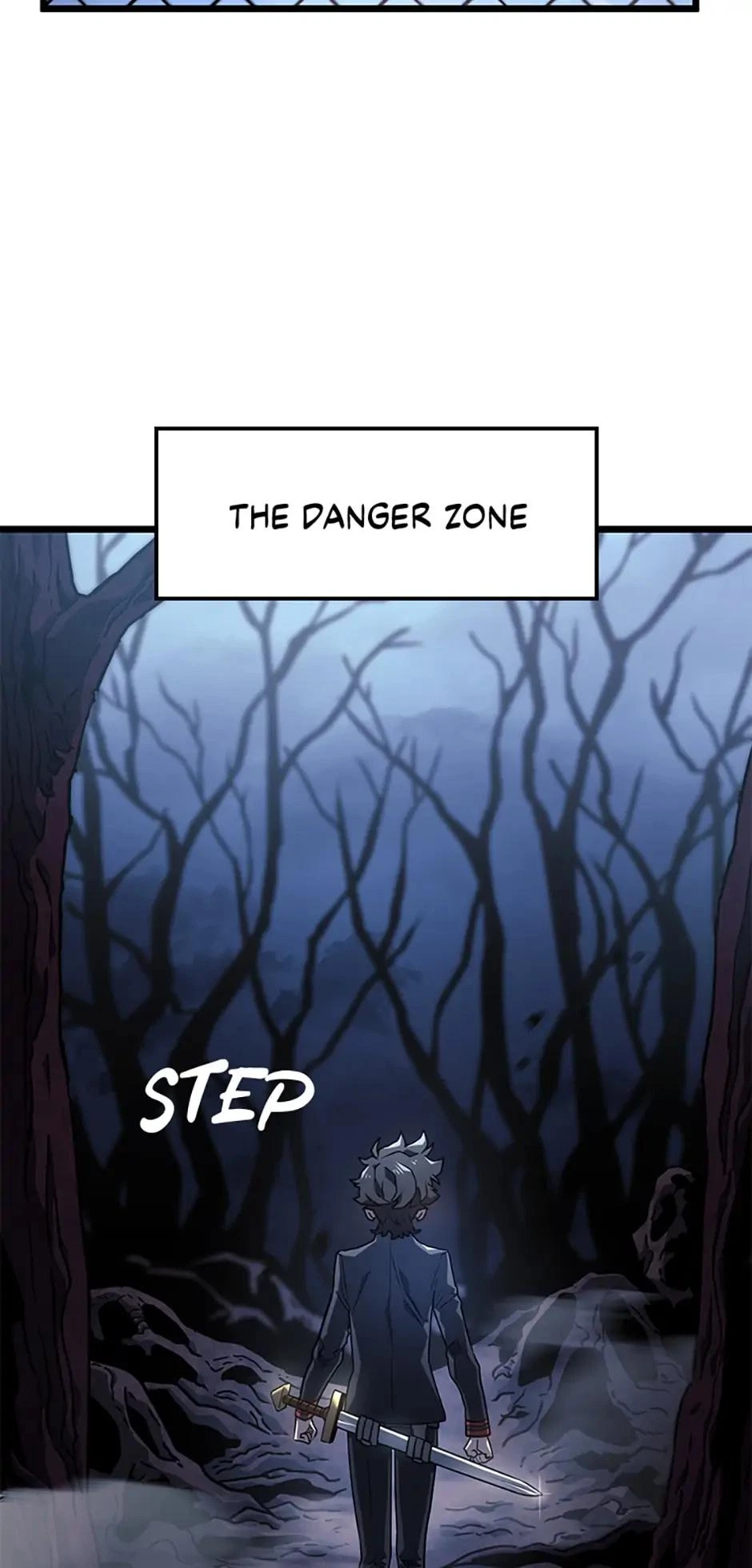 Revenge of the Baskerville Bloodhound Chapter 4 — page 73