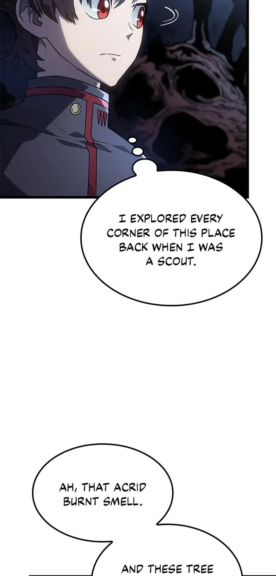 Revenge of the Baskerville Bloodhound Chapter 4 — page 75