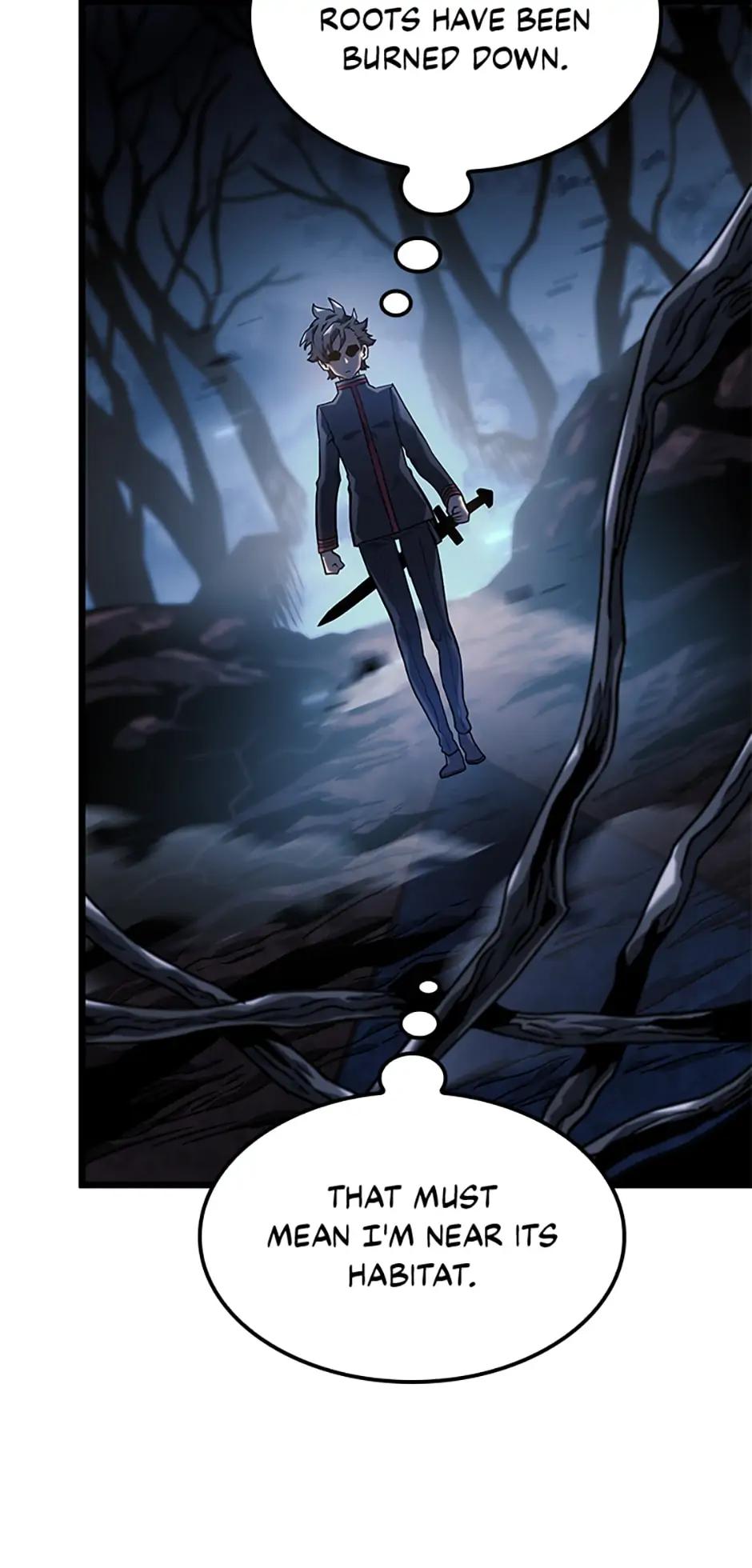 Revenge of the Baskerville Bloodhound Chapter 4 — page 76