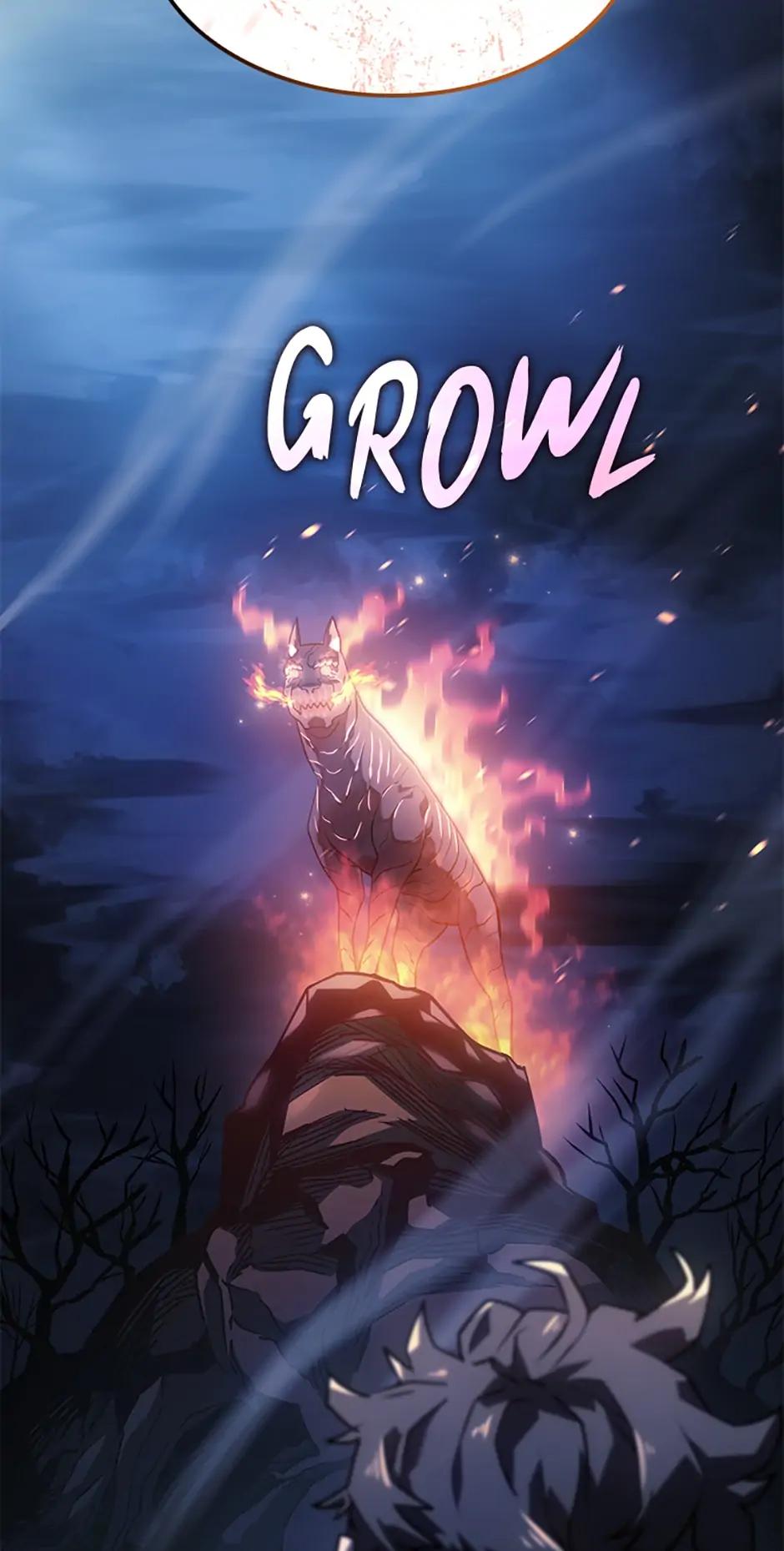 Revenge of the Baskerville Bloodhound Chapter 4 — page 83