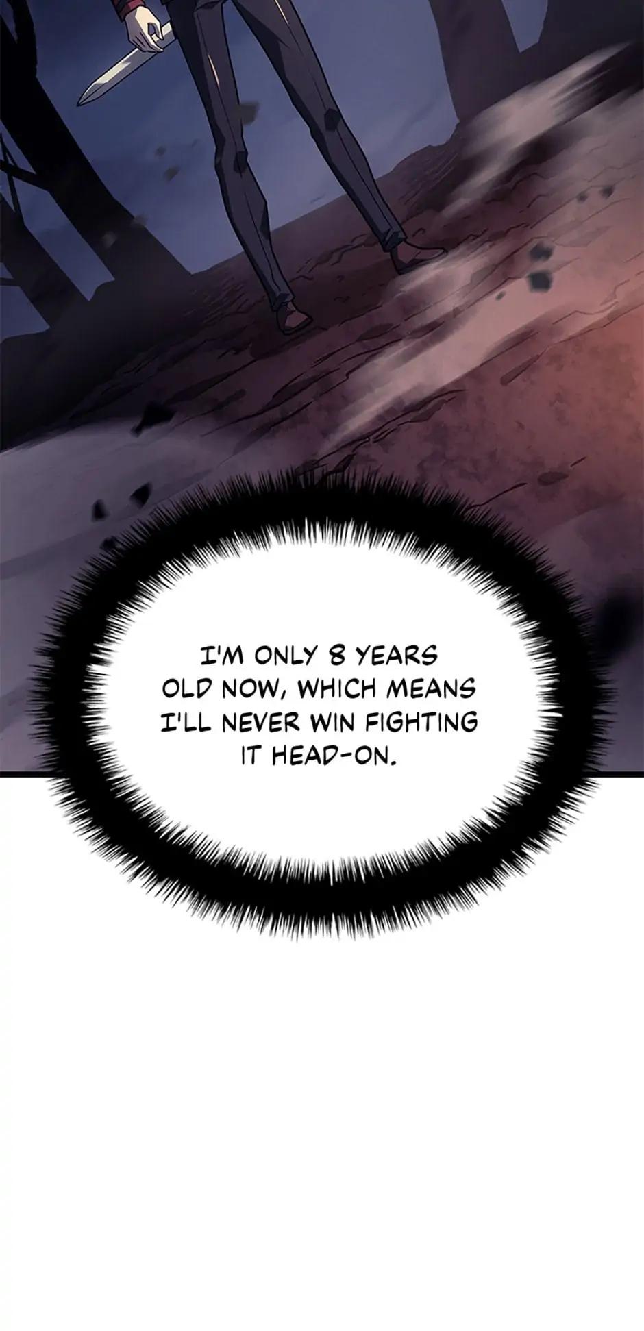 Revenge of the Baskerville Bloodhound Chapter 5 — page 5
