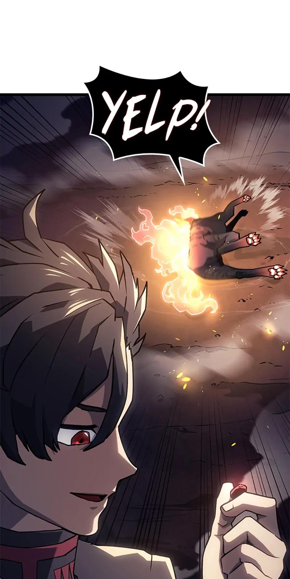Revenge of the Baskerville Bloodhound Chapter 5 — page 26