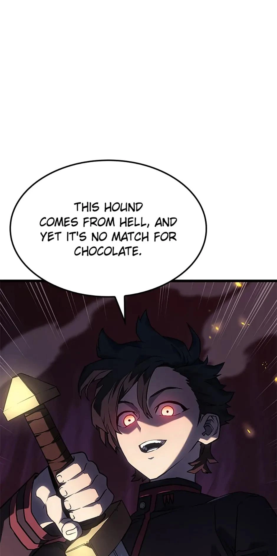Revenge of the Baskerville Bloodhound Chapter 5 — page 29