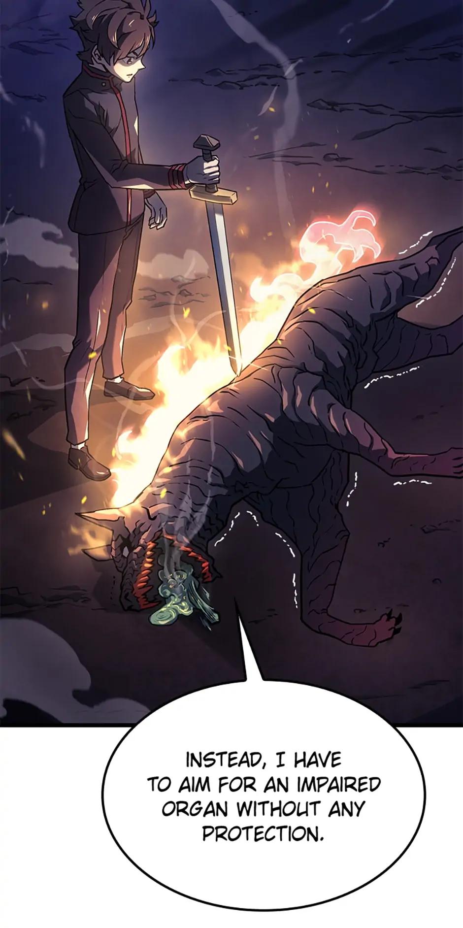 Revenge of the Baskerville Bloodhound Chapter 5 — page 31