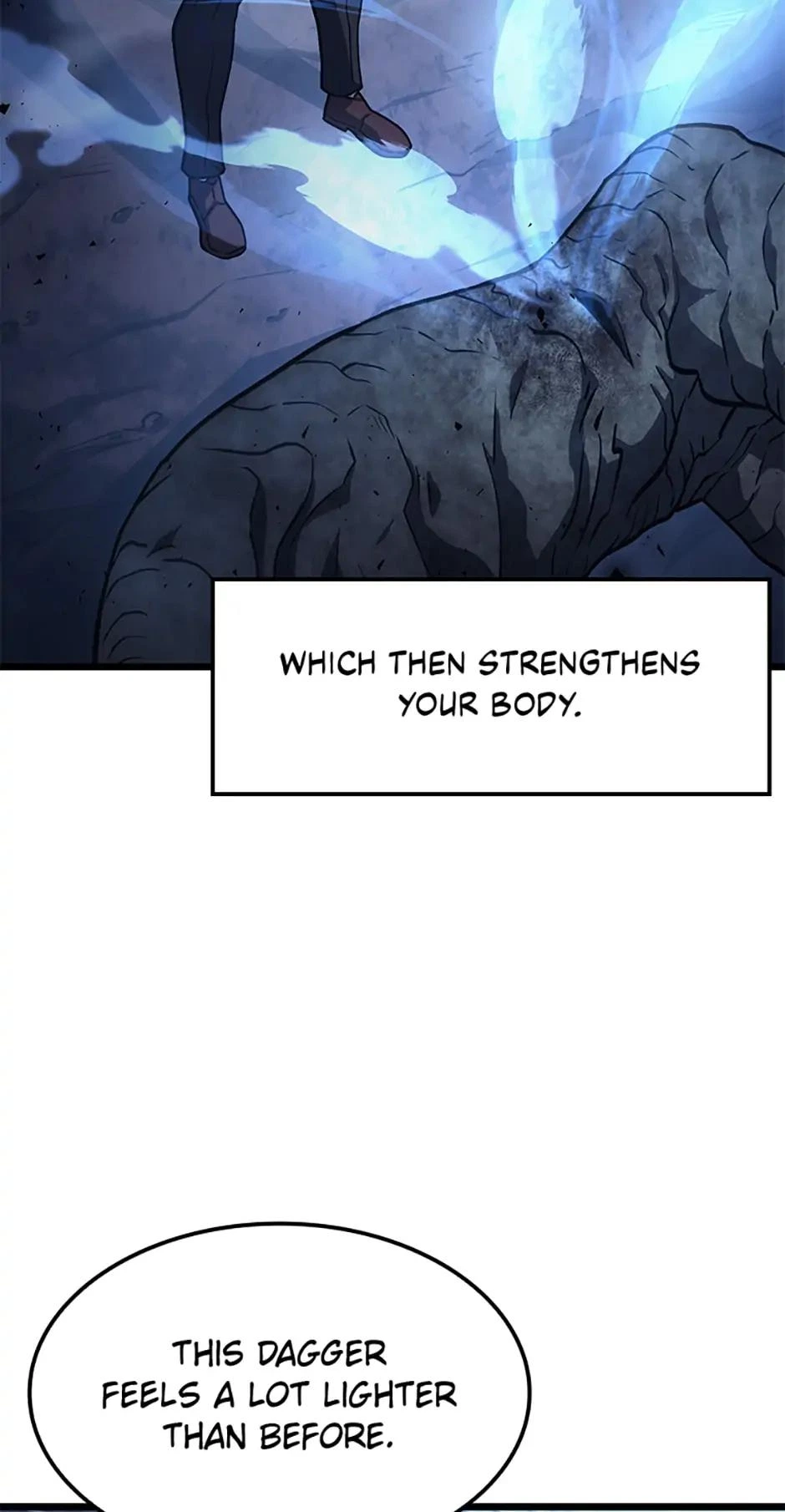 Revenge of the Baskerville Bloodhound Chapter 5 — page 38