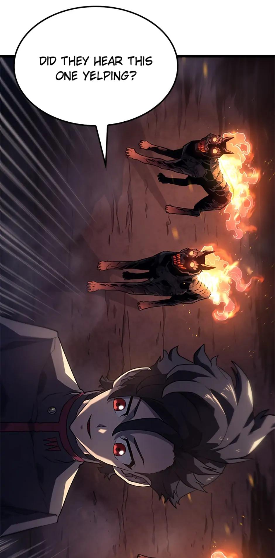 Revenge of the Baskerville Bloodhound Chapter 5 — page 49