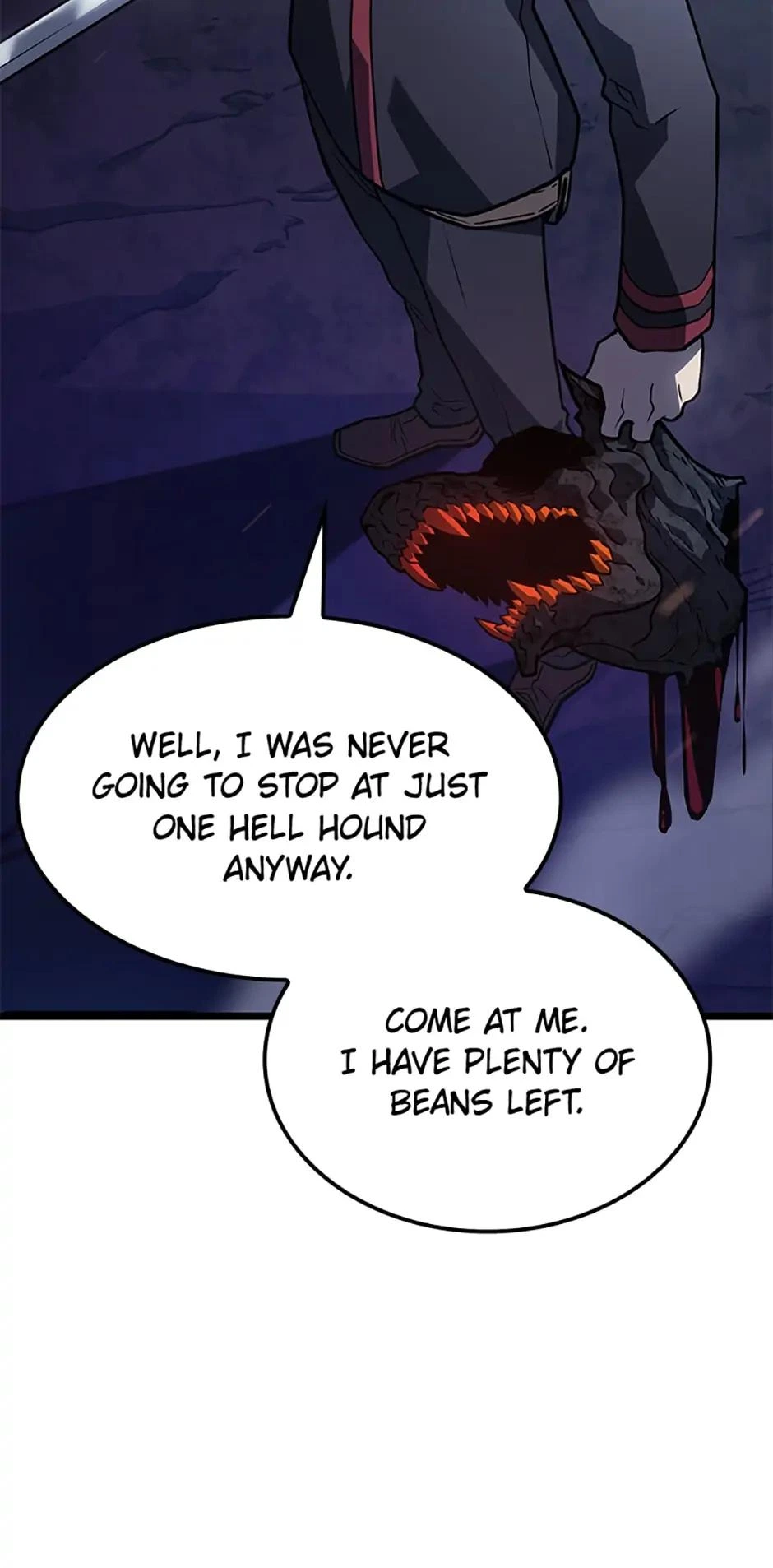 Revenge of the Baskerville Bloodhound Chapter 5 — page 53