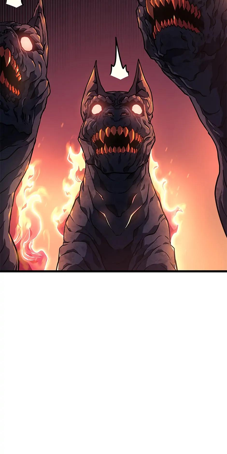 Revenge of the Baskerville Bloodhound Chapter 5 — page 55