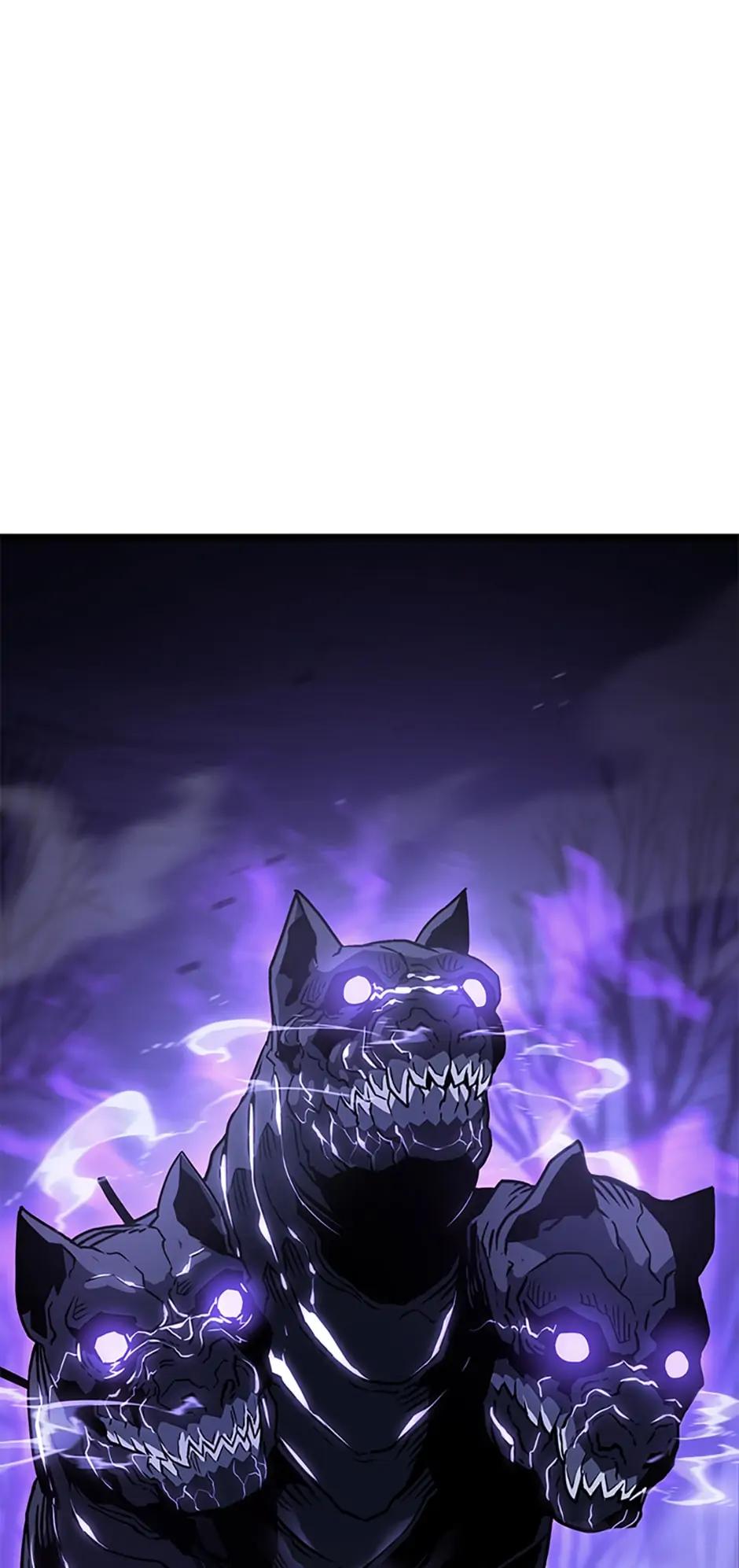 Revenge of the Baskerville Bloodhound Chapter 5 — page 62