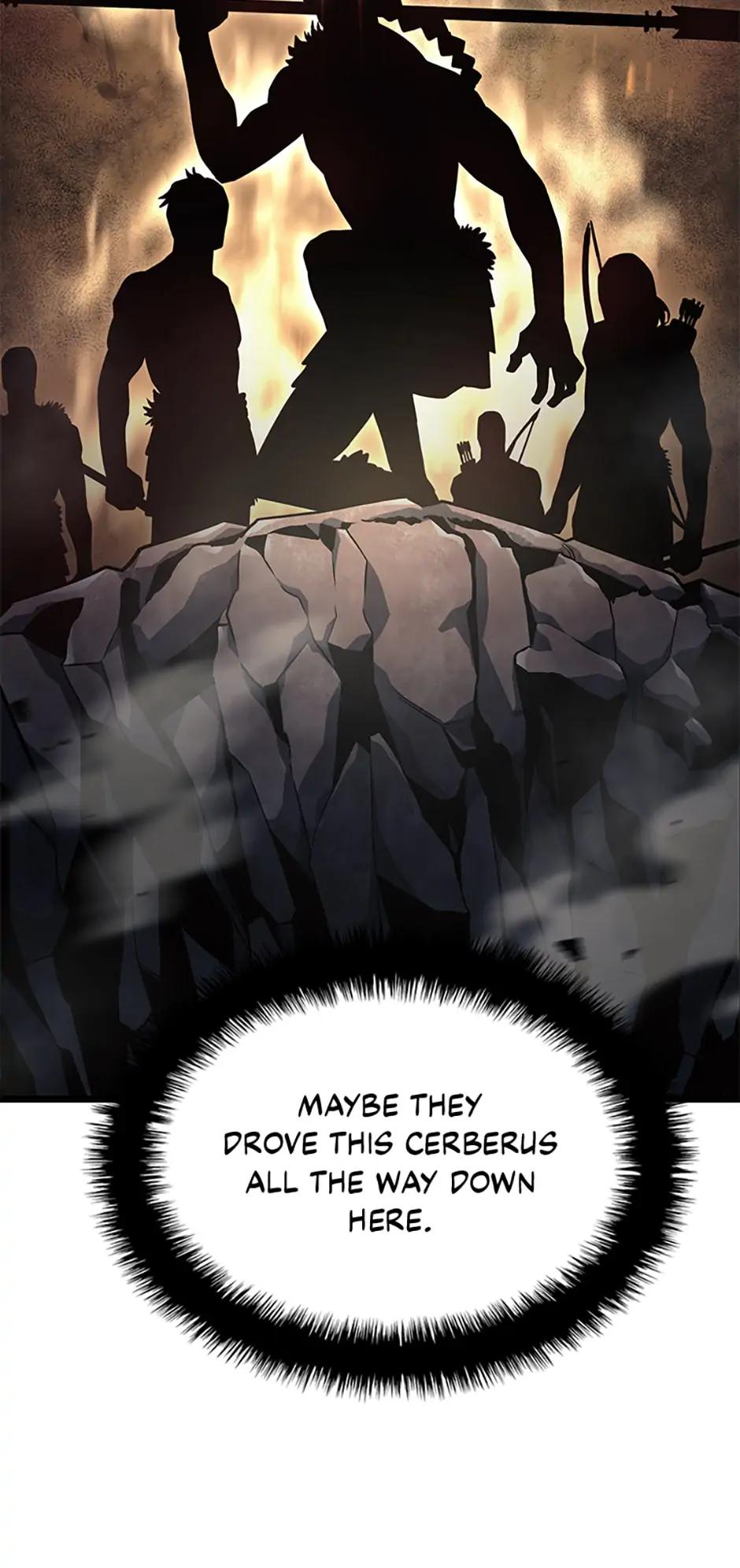 Revenge of the Baskerville Bloodhound Chapter 5 — page 69