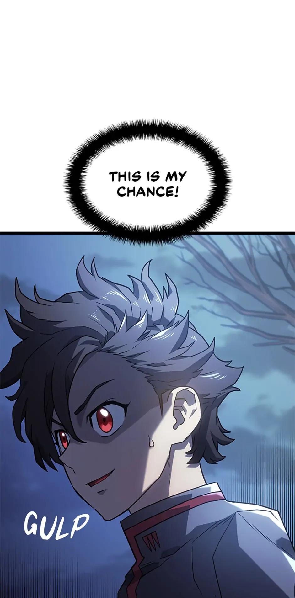 Revenge of the Baskerville Bloodhound Chapter 5 — page 70