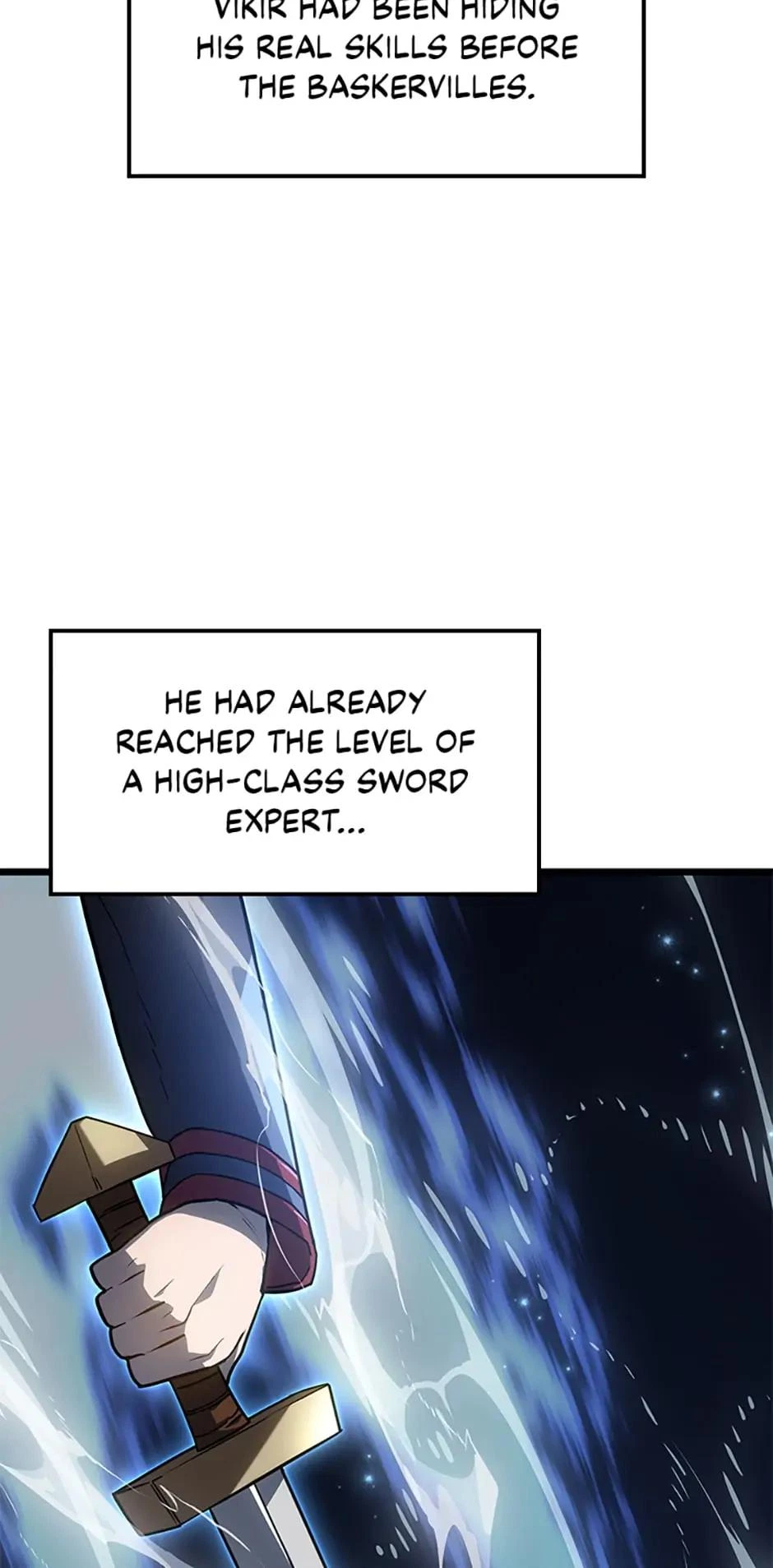 Revenge of the Baskerville Bloodhound Chapter 5 — page 72