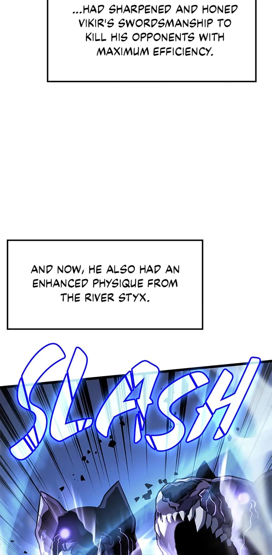 Revenge of the Baskerville Bloodhound Chapter 5 — page 84