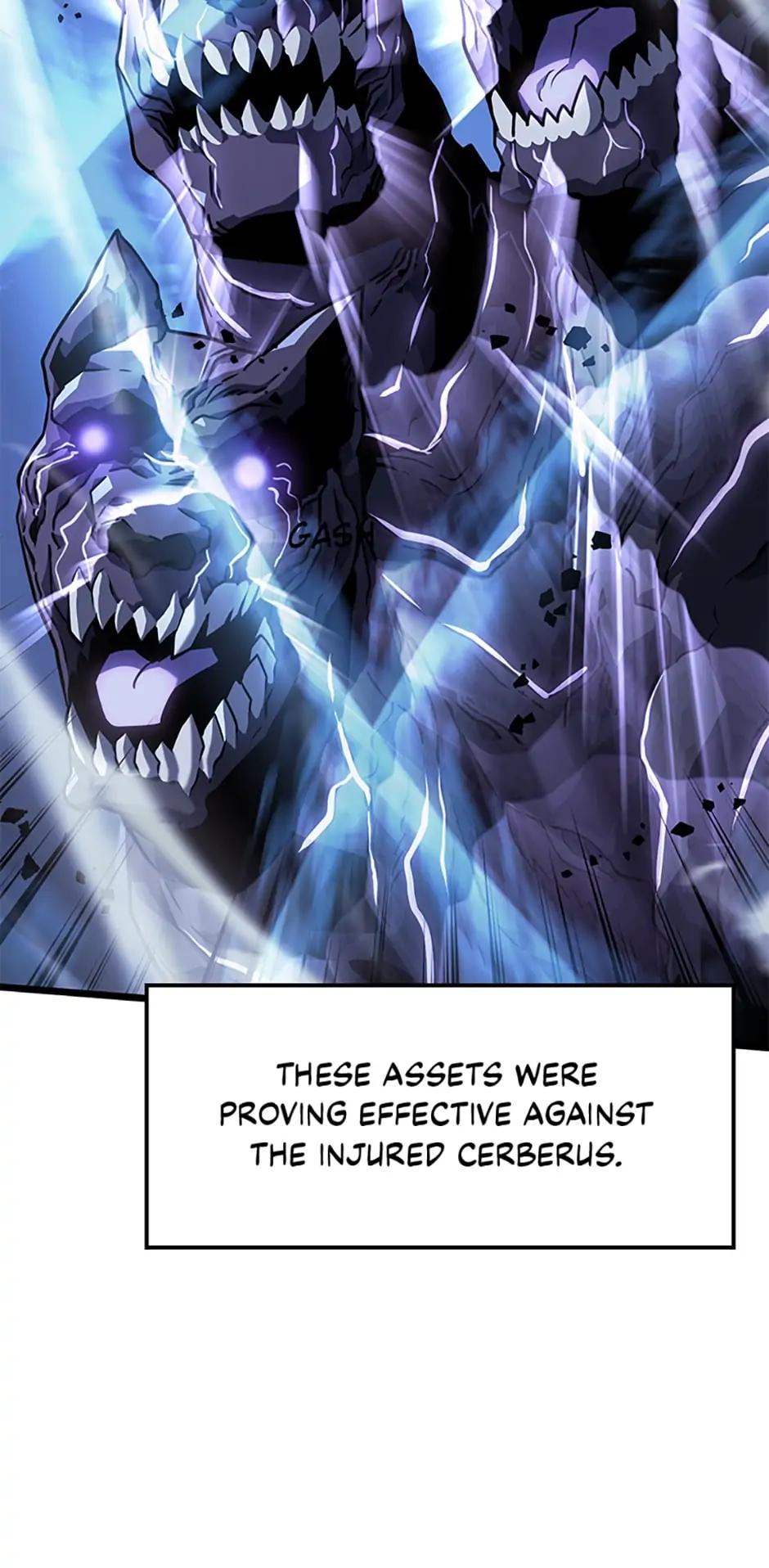 Revenge of the Baskerville Bloodhound Chapter 5 — page 85