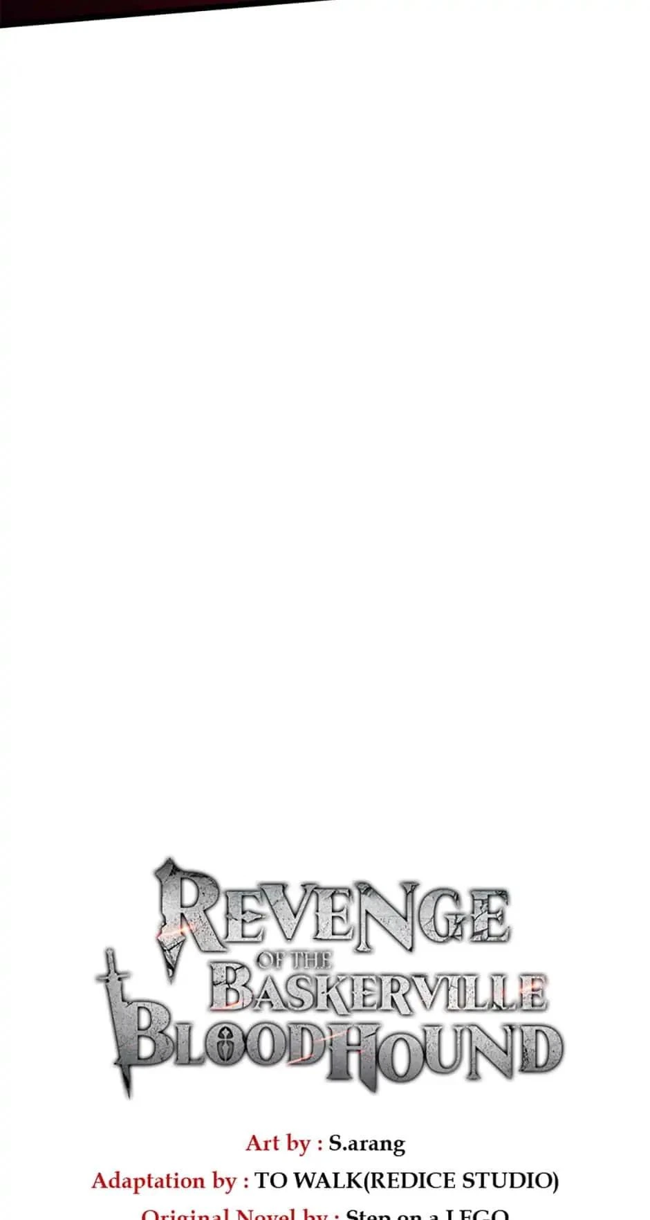 Revenge of the Baskerville Bloodhound Chapter 6 — page 6