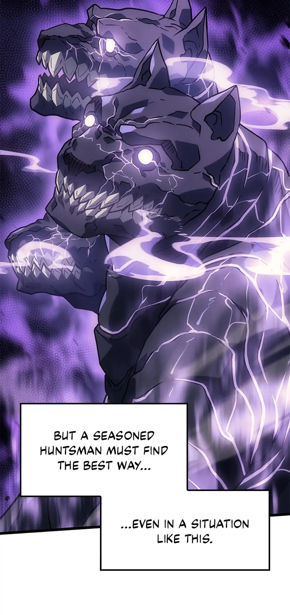 Revenge of the Baskerville Bloodhound Chapter 6 — page 21