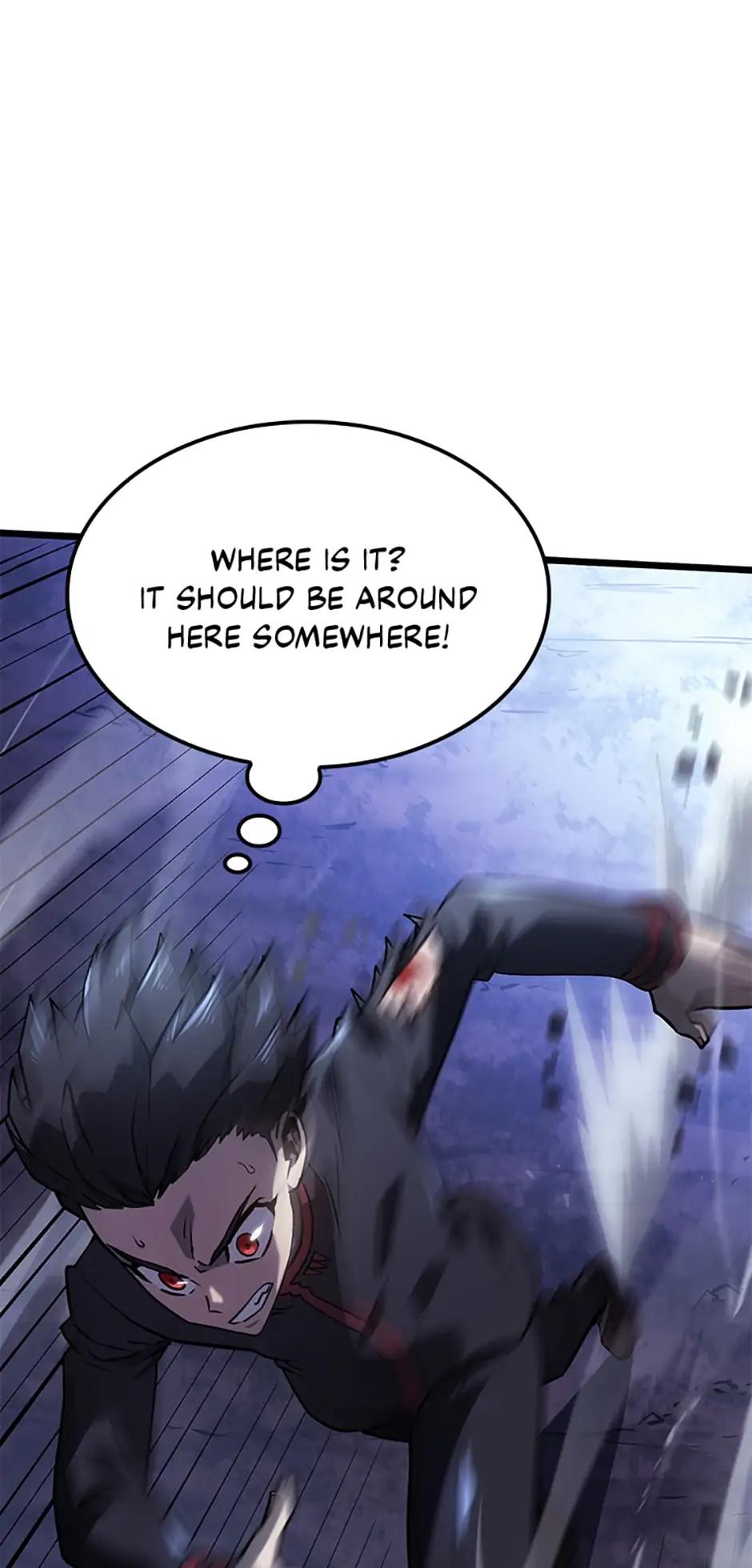 Revenge of the Baskerville Bloodhound Chapter 6 — page 34